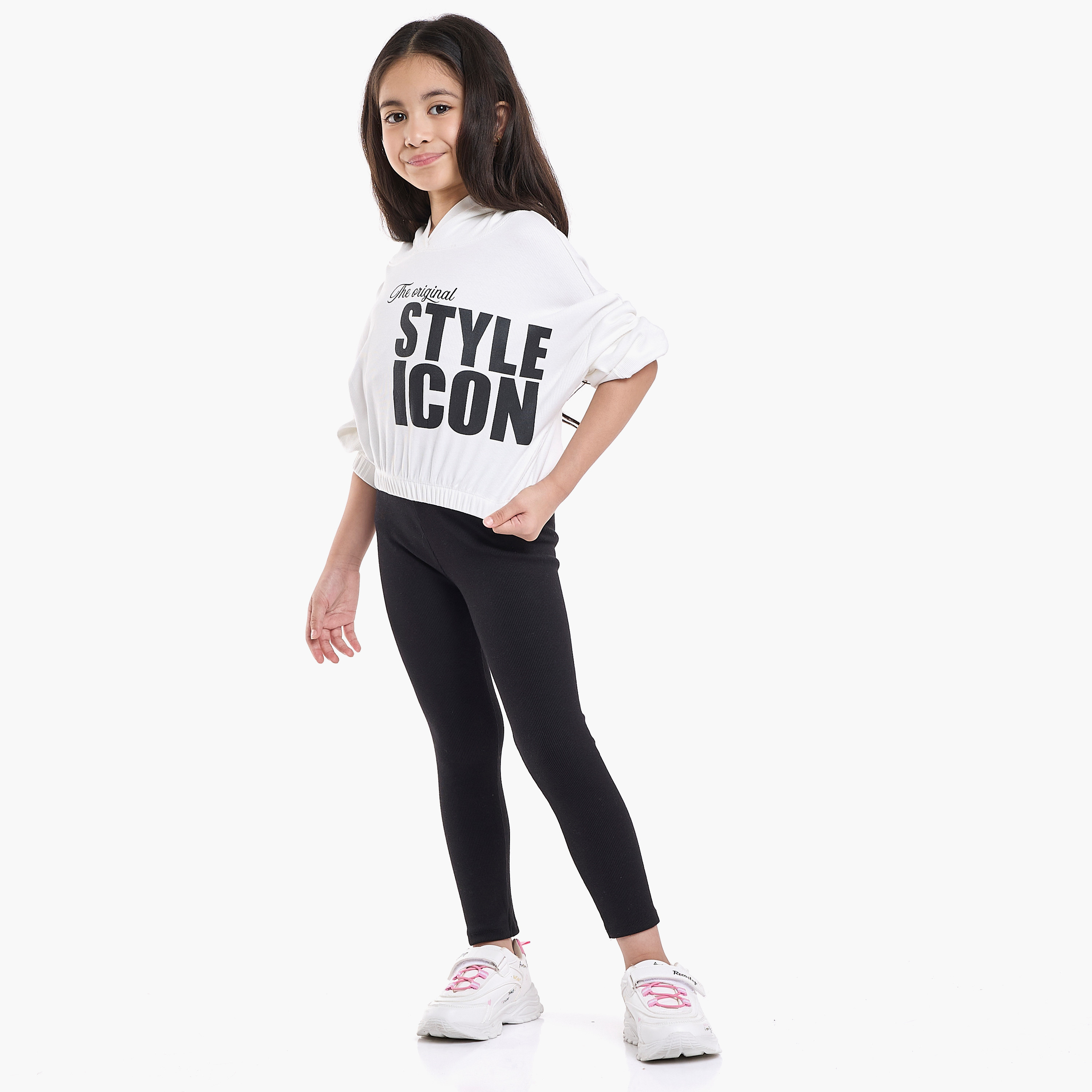 Victor and Jane 2-Piece Style Icon Printed Hoodie & Legging Sets-baby-girls-clothing-setsandcoords-image-2