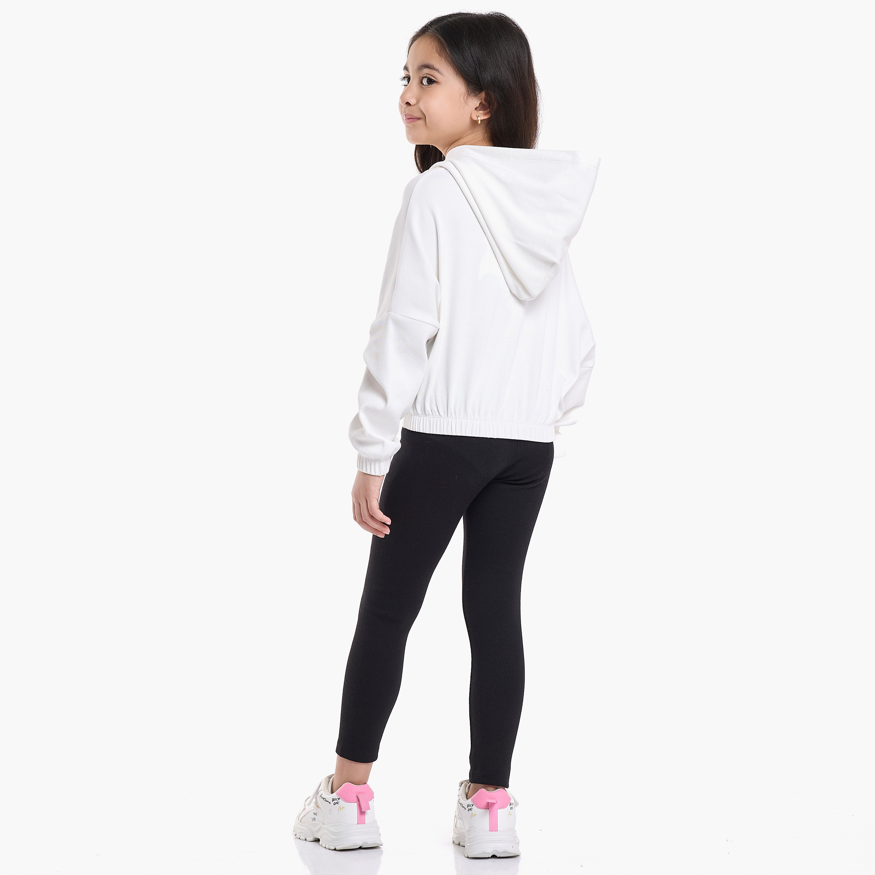 Victor and Jane 2-Piece Style Icon Printed Hoodie & Legging Sets-baby-girls-clothing-setsandcoords-image-3
