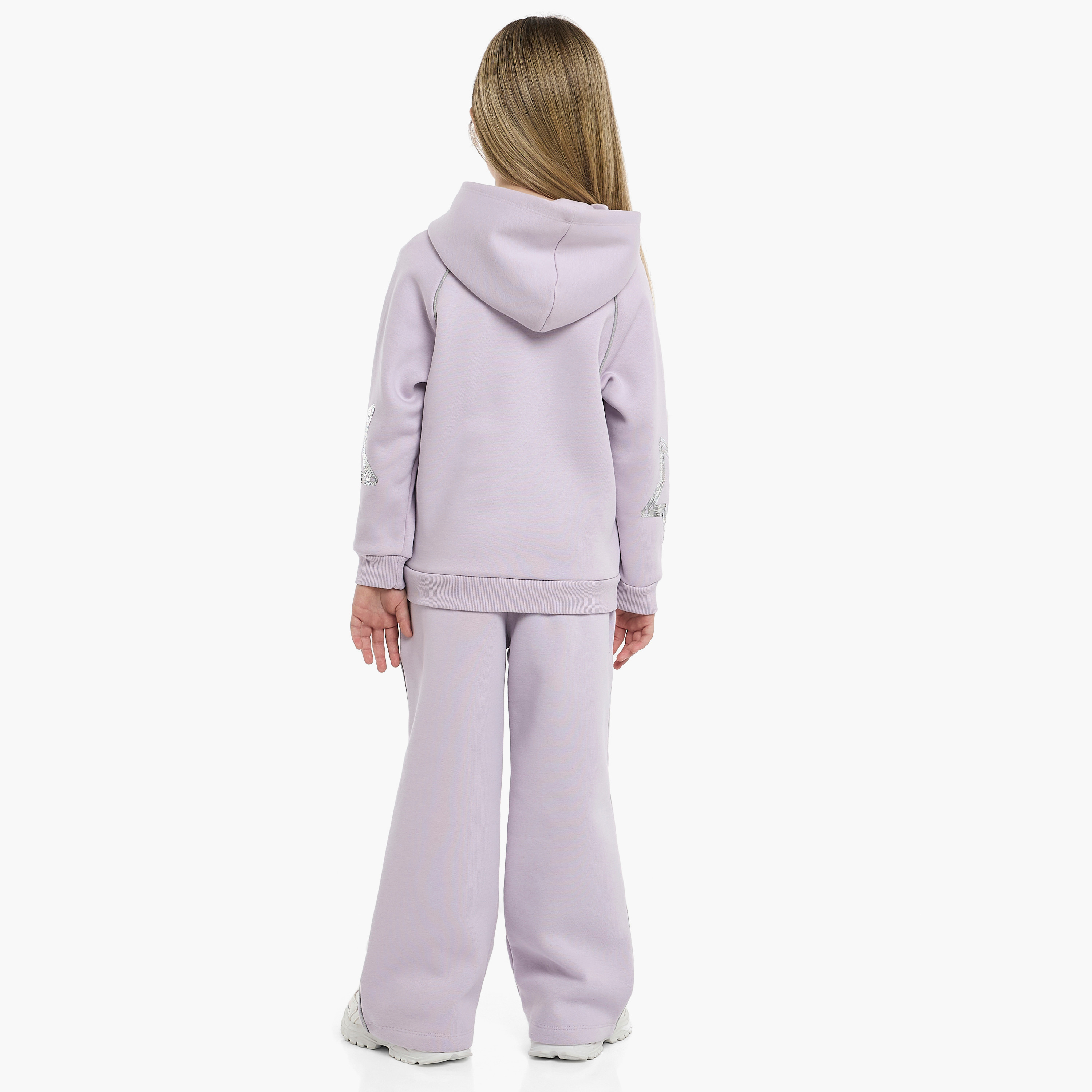 Victor and Jane 2-Piece Starstruck Printed Hoodie with Pants-baby-girls-clothing-setsandcoords-image-3