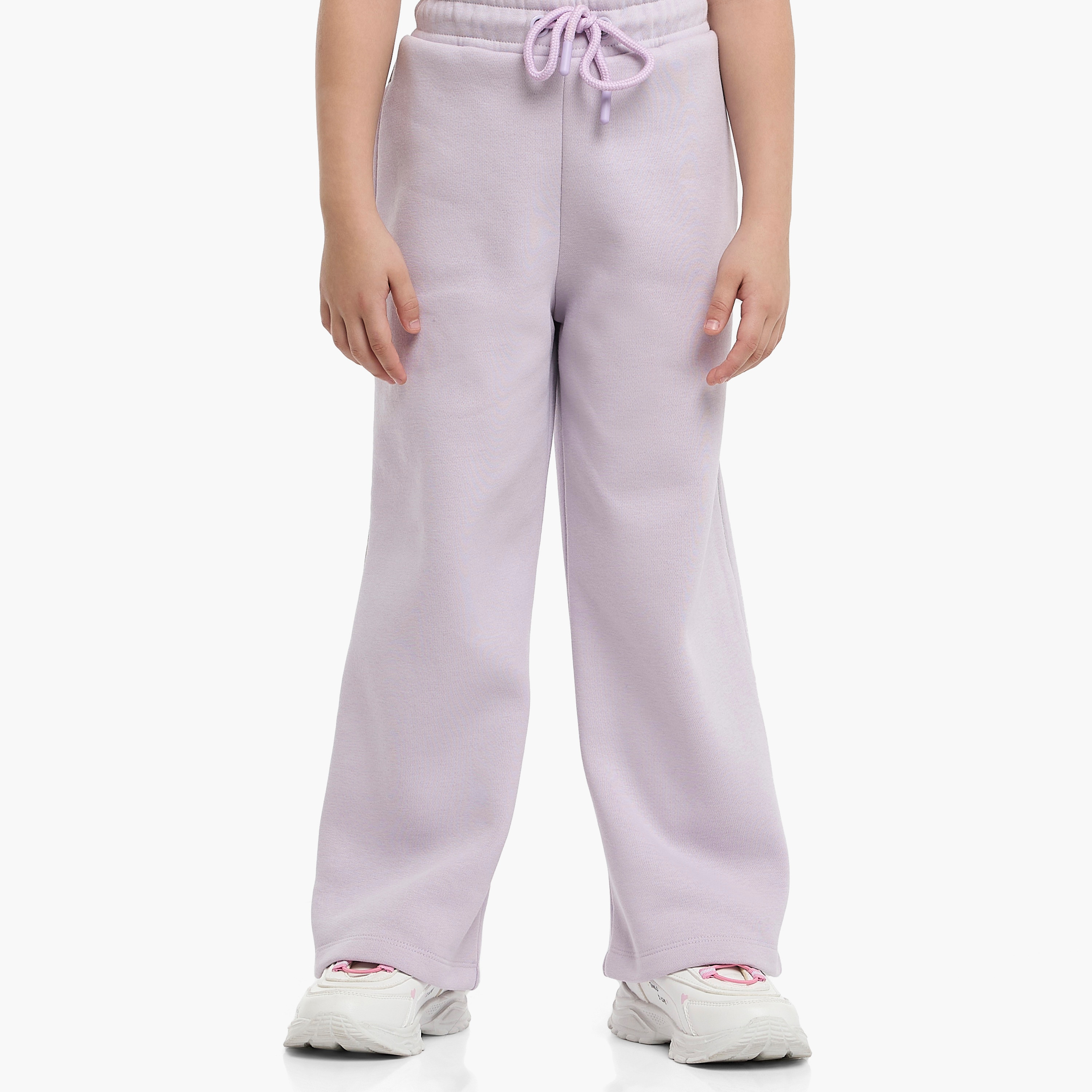 طقم من قطعتين هودي مع بنطلون بطبعة ستارستراك من فيكتور اند جين-baby-girls-clothing-setsandcoords-image-5