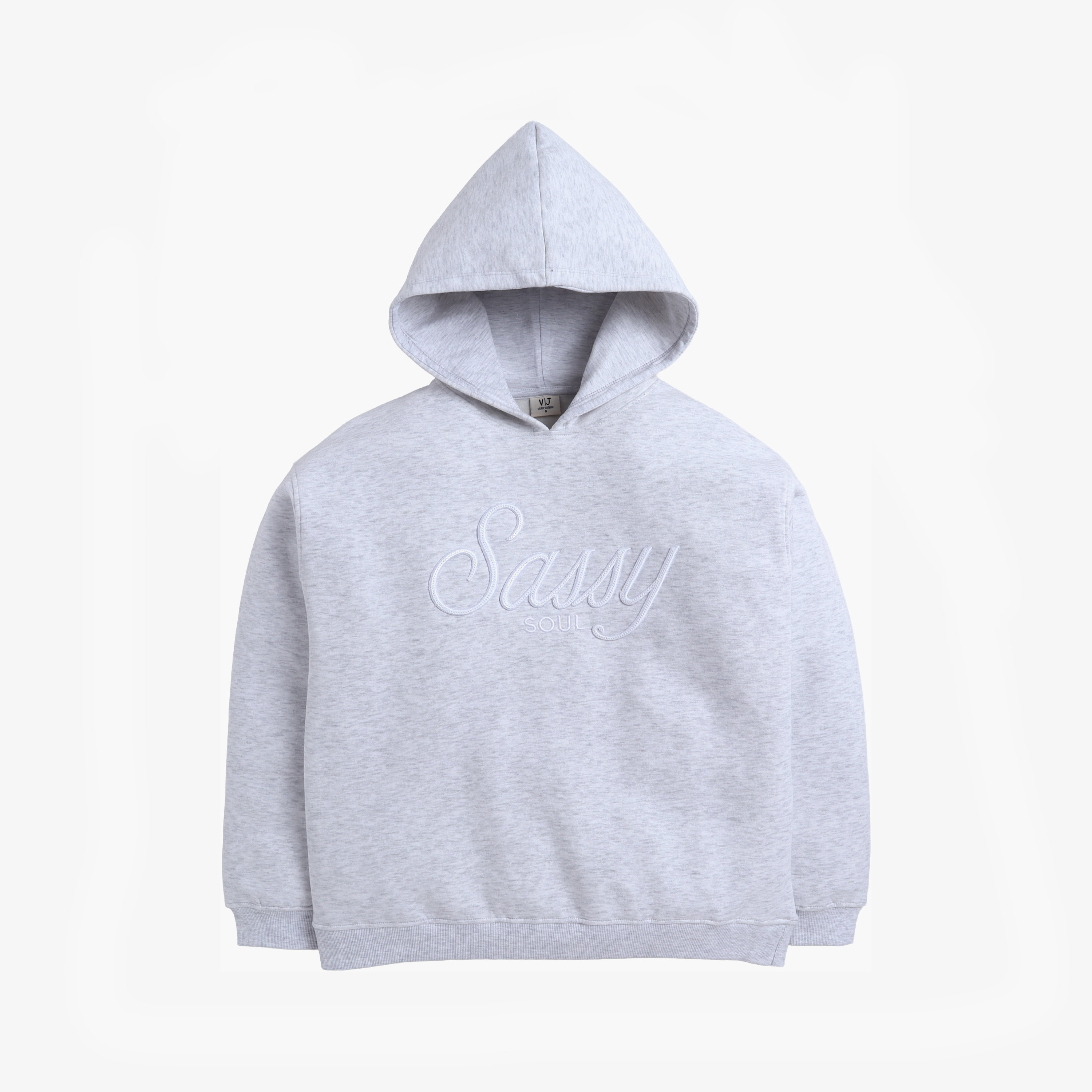 Victor and Jane Sassy Soul Printed Hoodie-girls-clothing-winterwear-sweatshirts-image-3