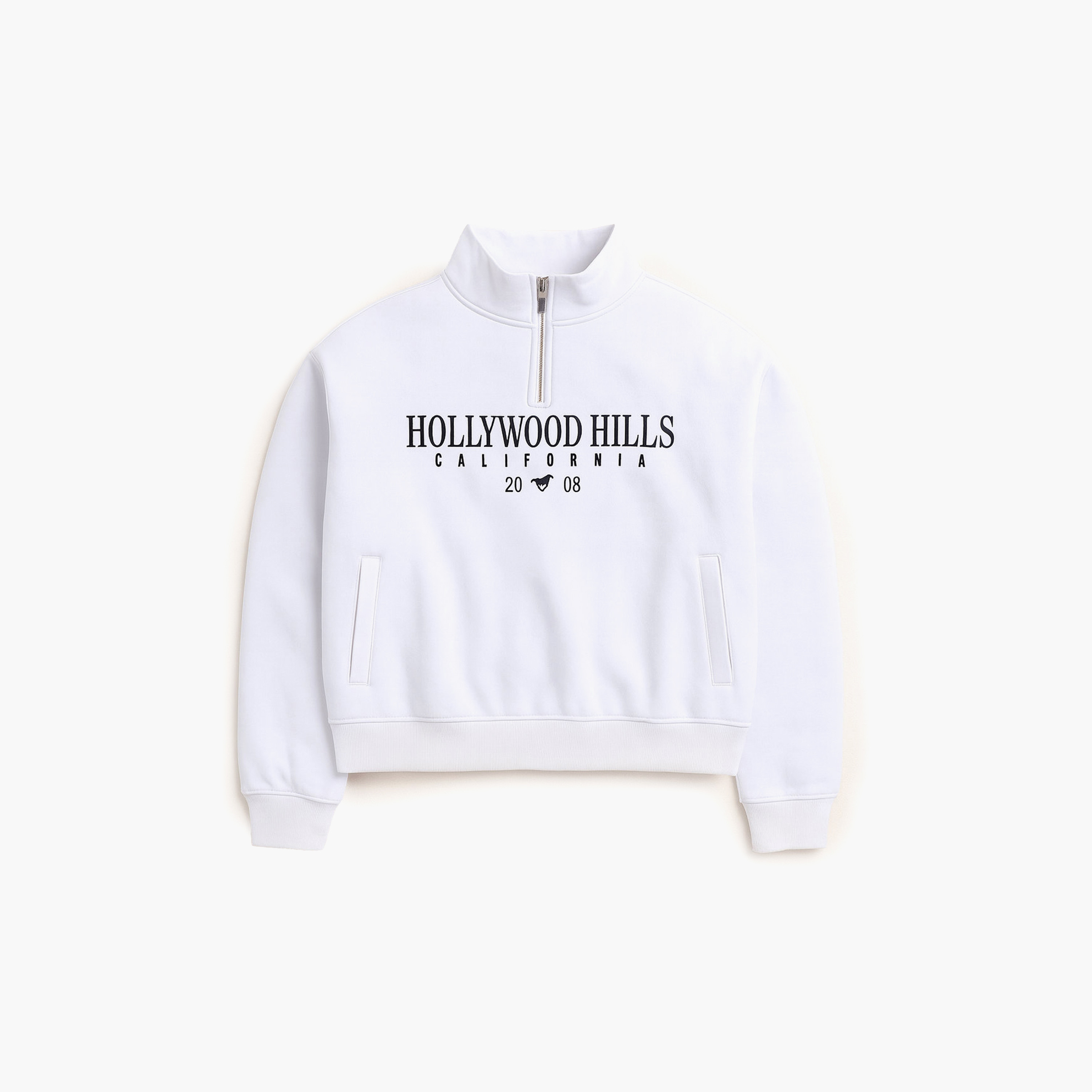 Victor and Jane Hollywood Hills California Printed Sweatshirt-girls-clothing-winterwear-sweatshirts-image-4