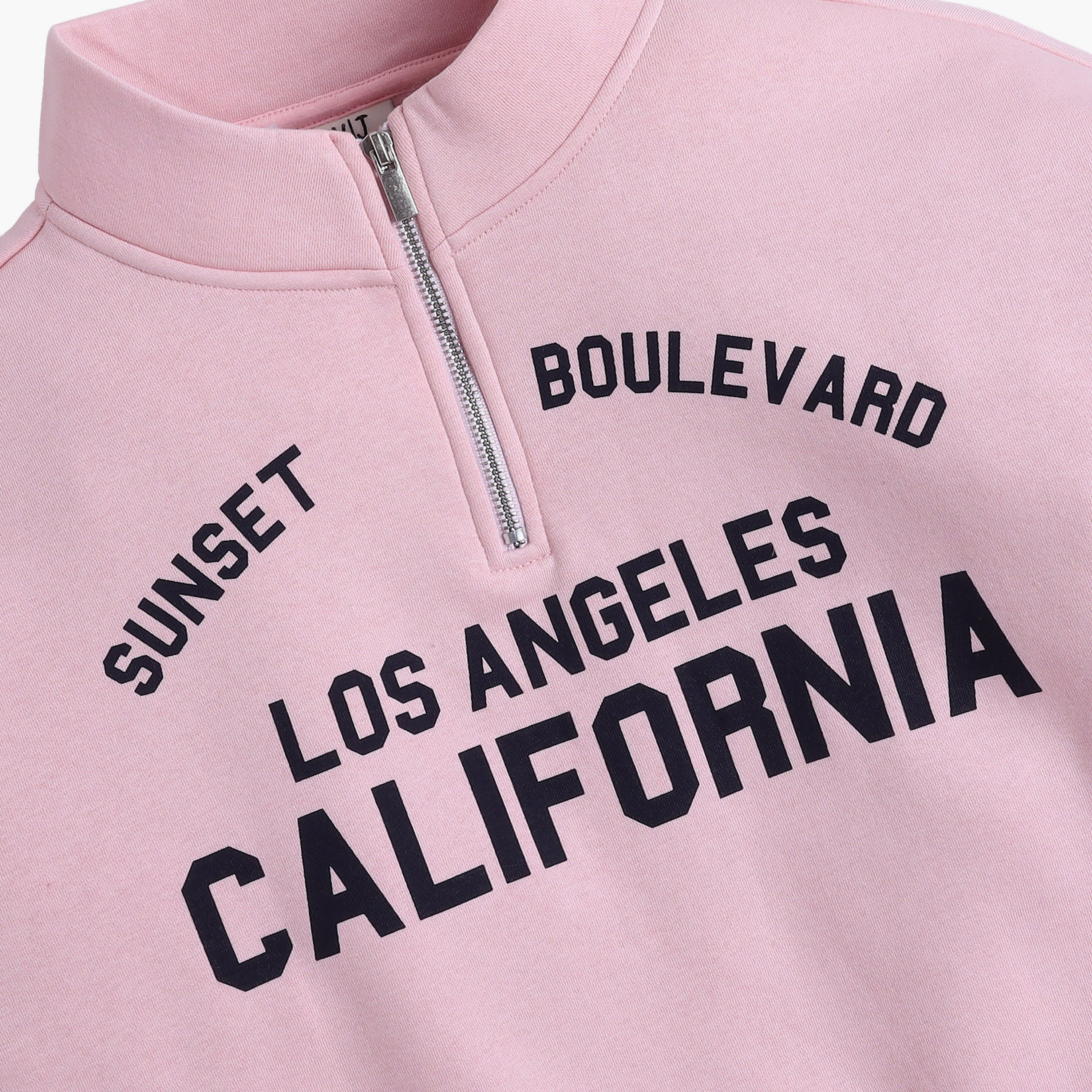 Victor and Jane Los Angeles California Printed Sweatshirt-girls-clothing-winterwear-sweatshirts-image-5