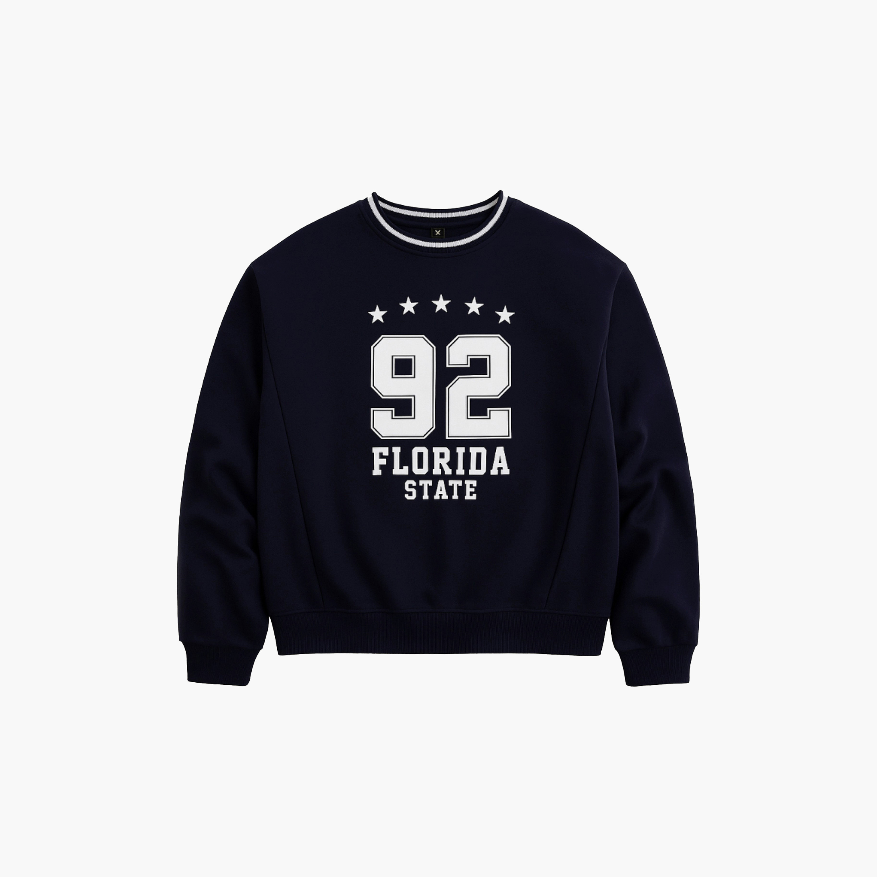 Victor and Jane Florida State 92 Printed Sweatshirt-girls-clothing-winterwear-sweatshirts-image-4