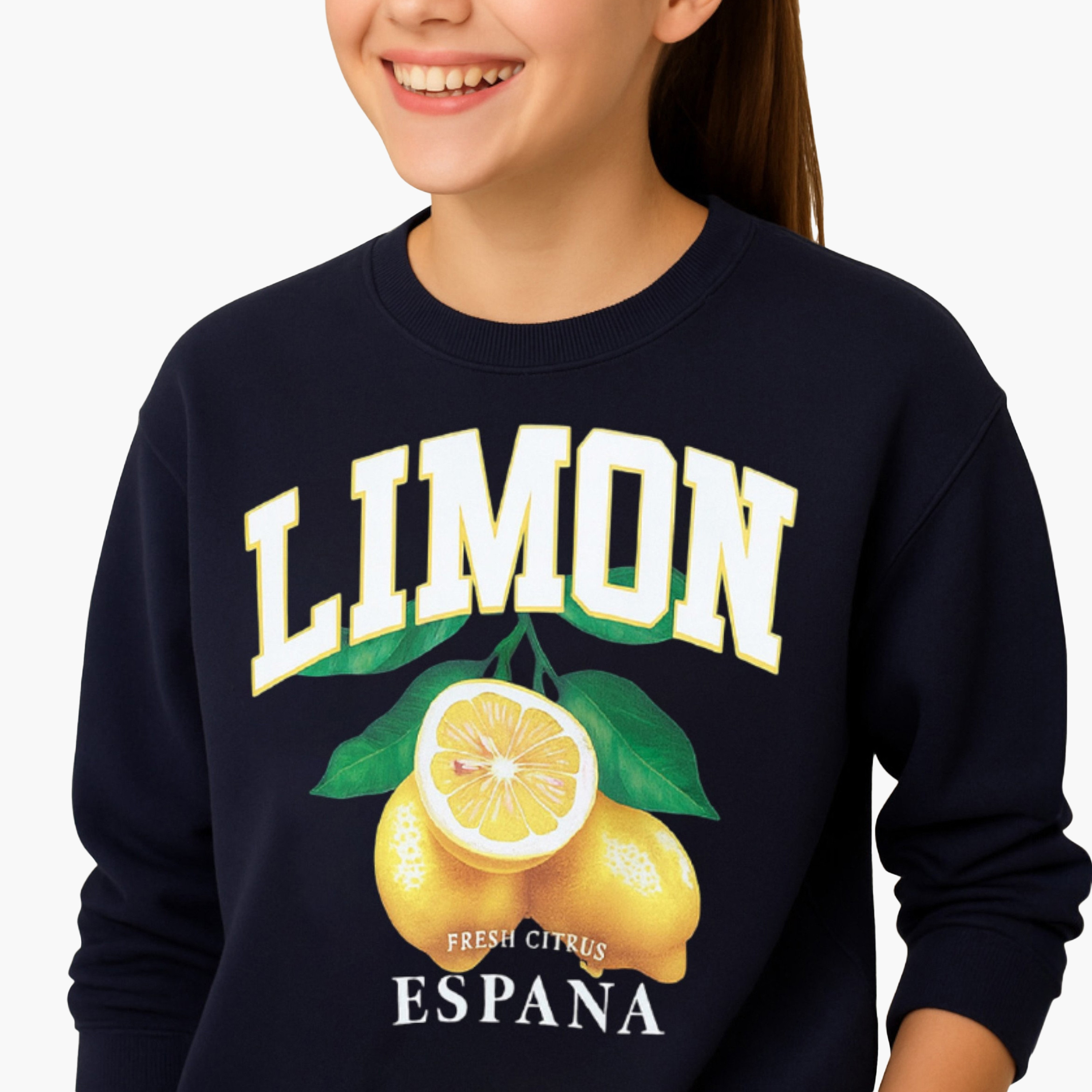 Victor and Jane LIMON Espana Printed Sweatshirt-baby-girls-clothing-sweatshirts-image-3