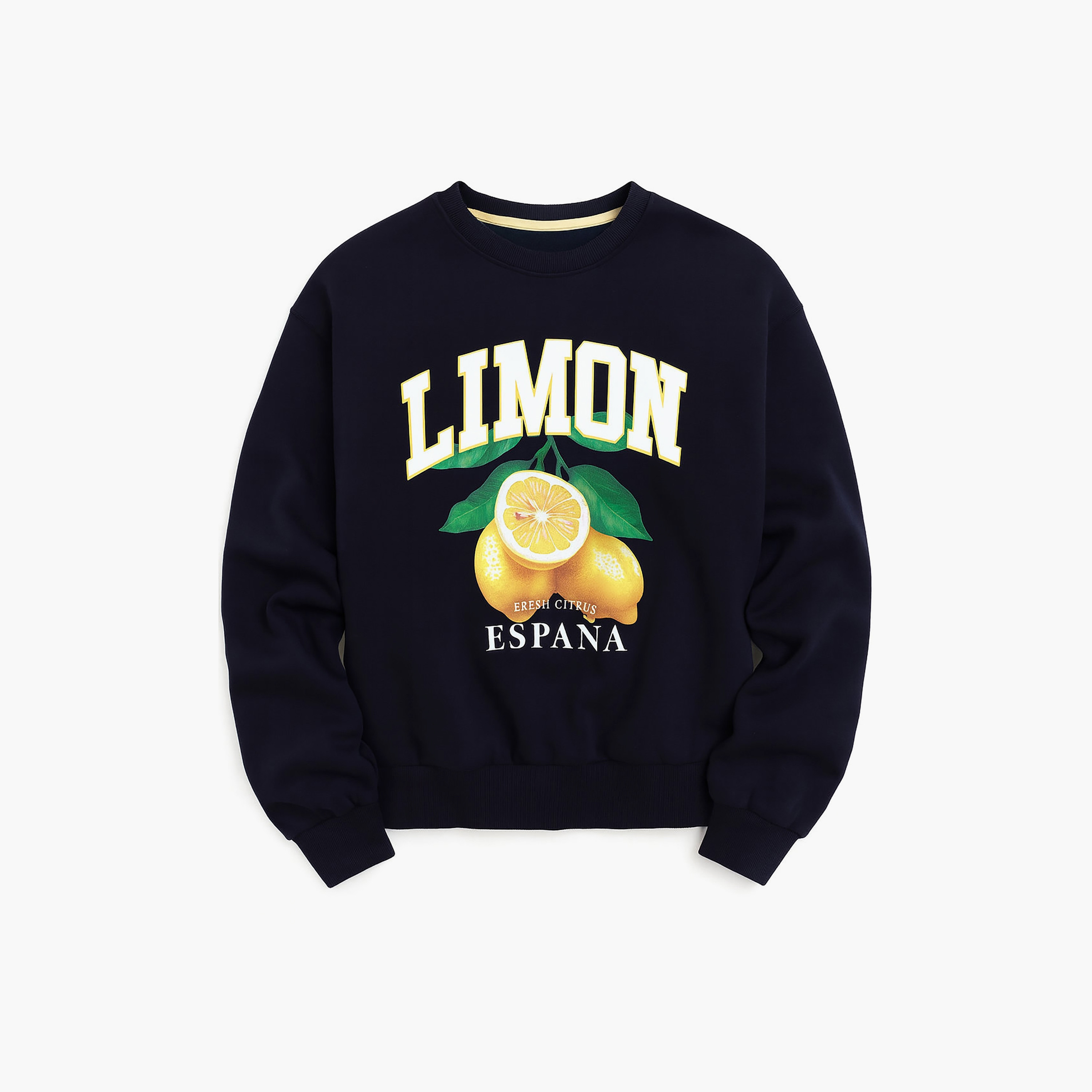 Victor and Jane LIMON Espana Printed Sweatshirt-baby-girls-clothing-sweatshirts-image-4