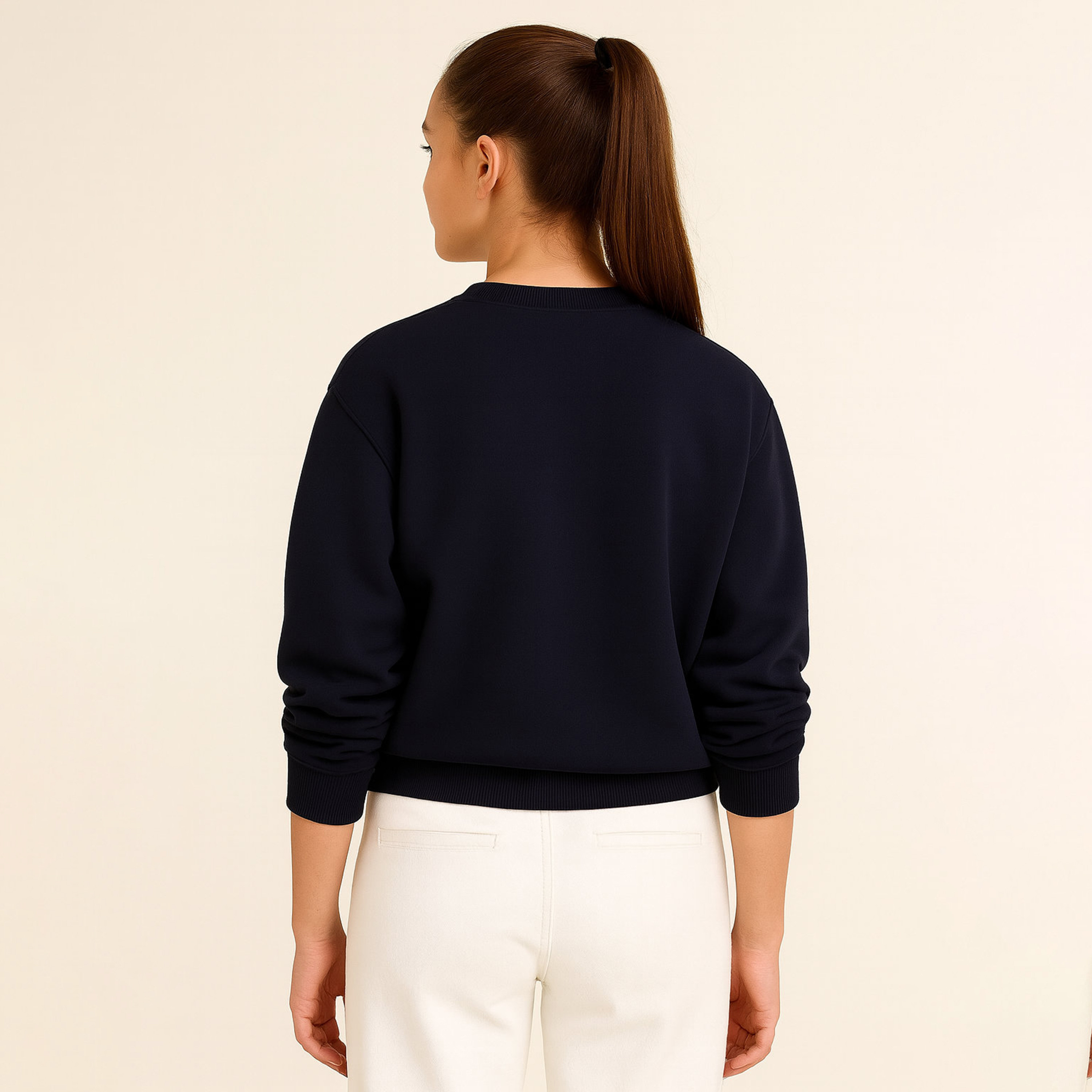 Victor and Jane Mon Cheri Cherry Printed Sweatshirt-girls-clothing-winterwear-sweatshirts-image-2