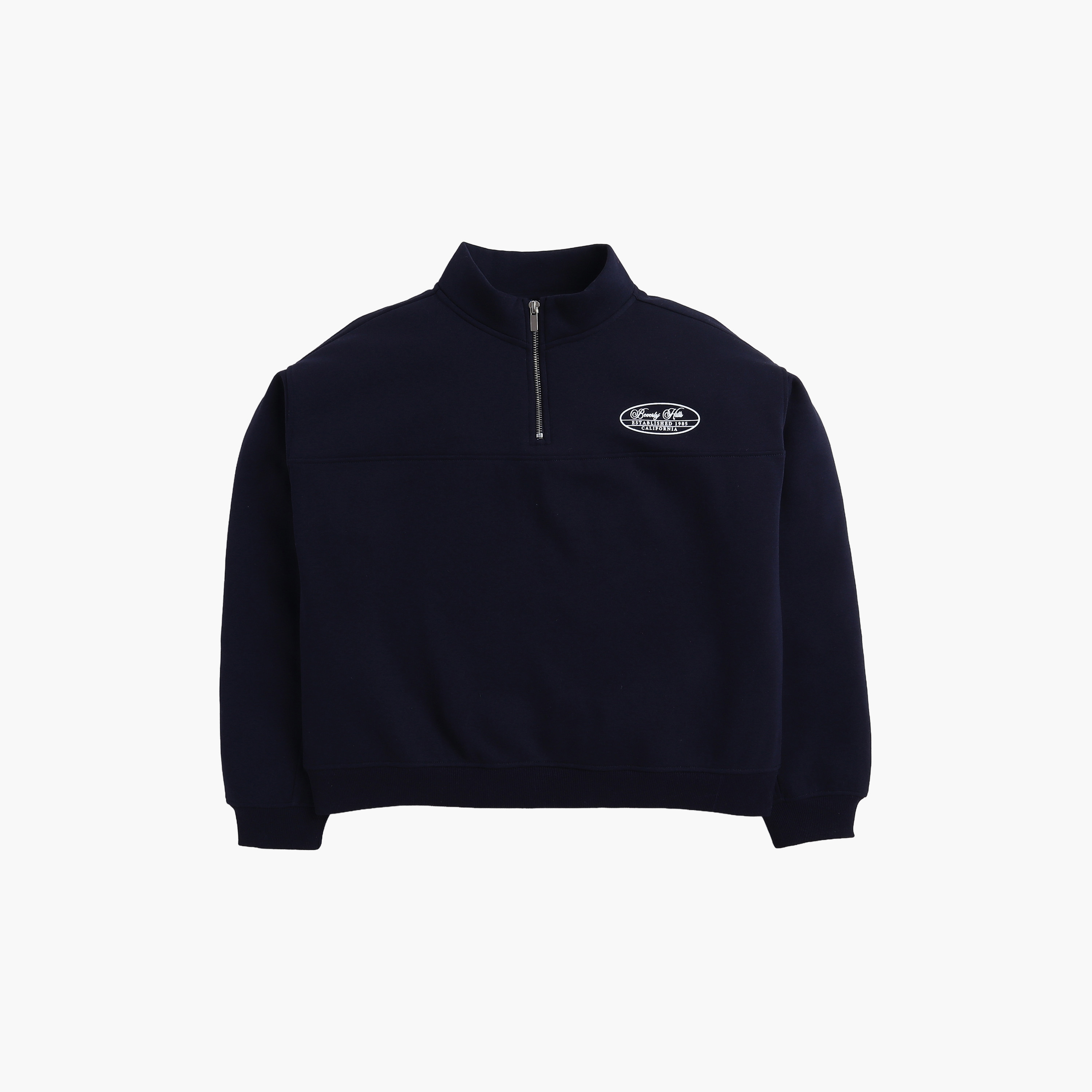 Victor and Jane Sports Club Printed Sweatshirt-girls-clothing-winterwear-sweatshirts-image-3