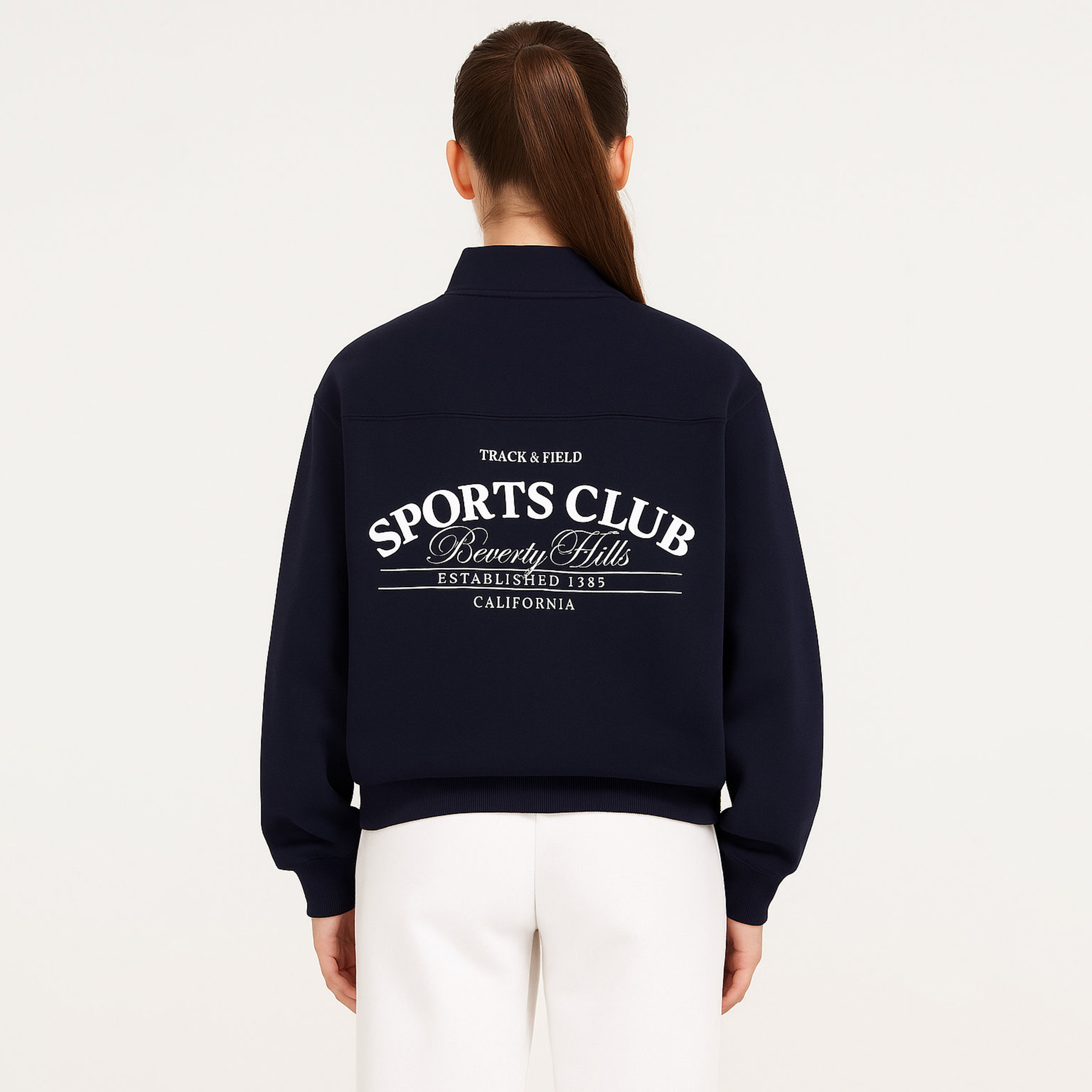 Victor and Jane Sports Club Printed Sweatshirt-girls-clothing-winterwear-sweatshirts-image-7