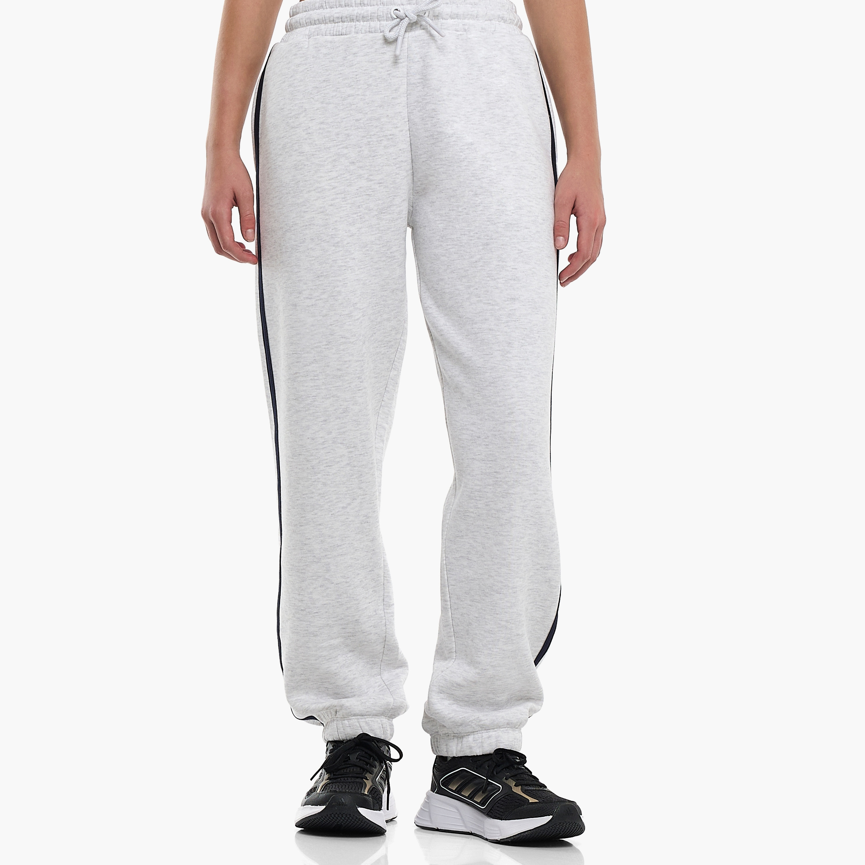 Victor and Jane 2-Piece Since 1968 Printed Sweatshirt with Pants-girls-clothing-winterwear-setsandcoords-image-4