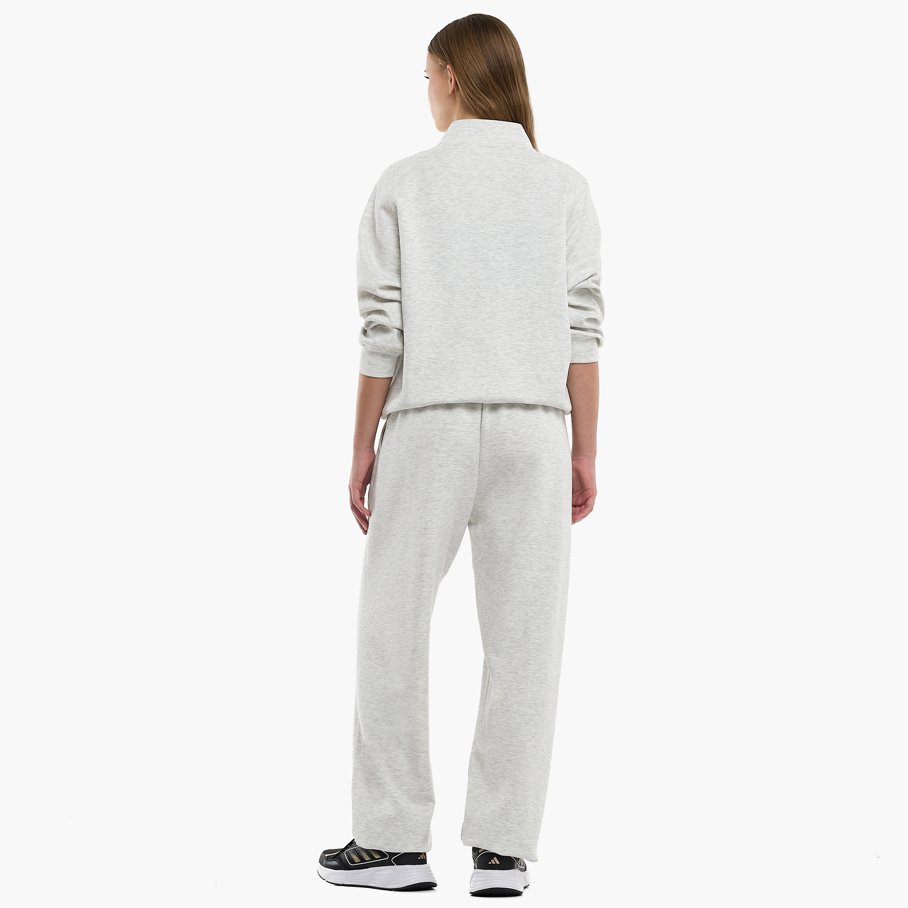 Victor and Jane 2-Piece Solid Jacket & Jogger Sets-girls-clothing-setsandcoords-image-2