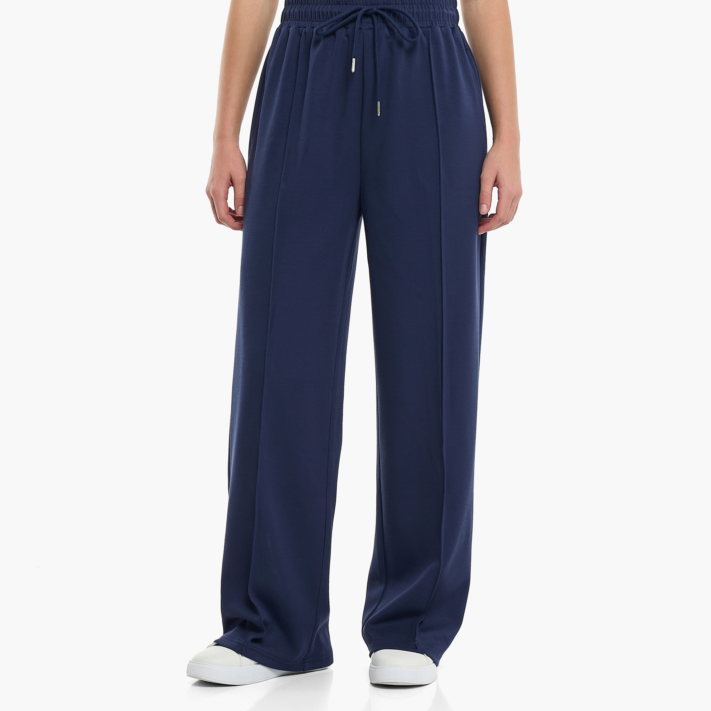 طقم من قطعتين هودي سادة مع بنطلون من فيكتور اند جين-girls-clothing-setsandcoords-image-1