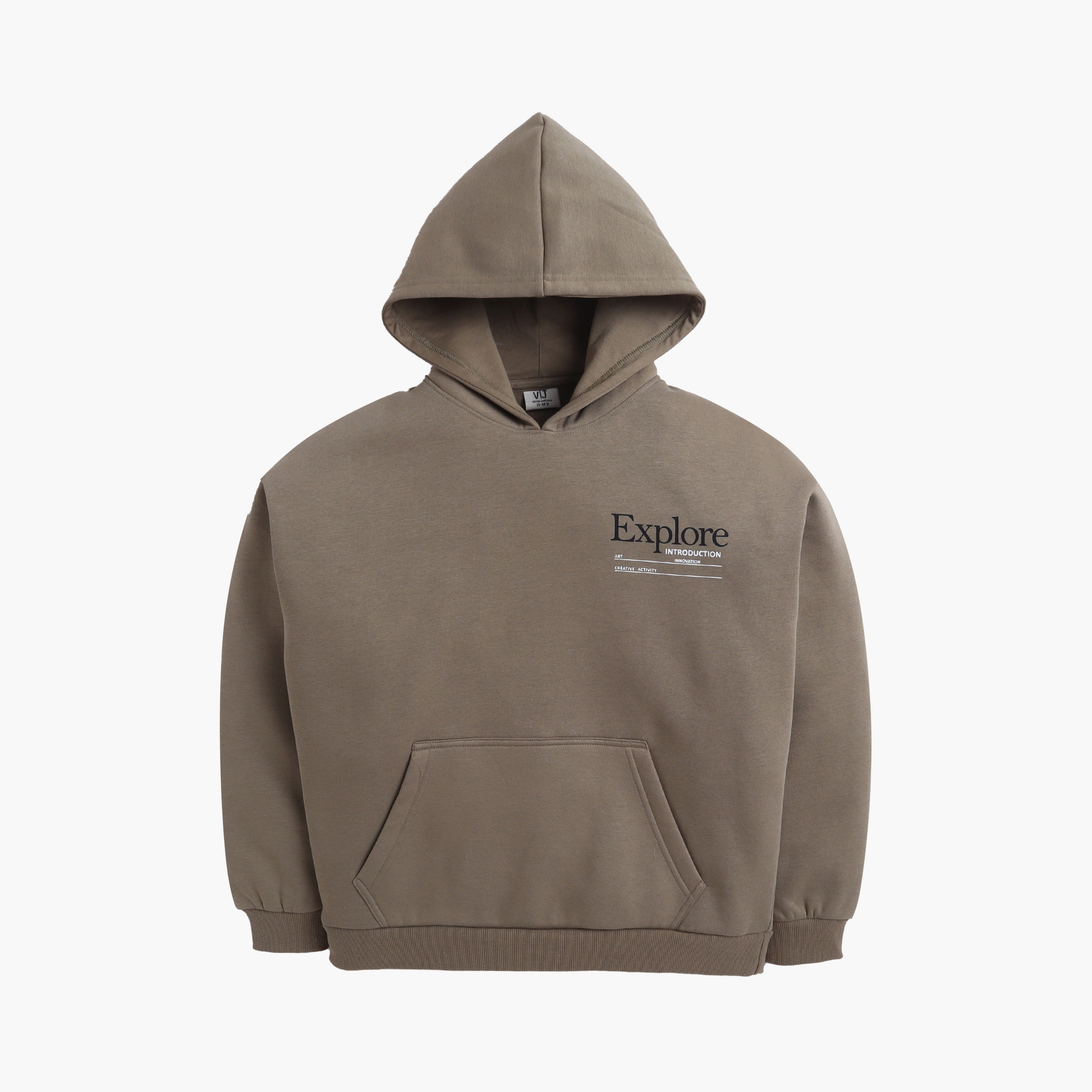 Victor and Jane Explore Printed Hoodie-boys-clothing-sweatshirts-image-3