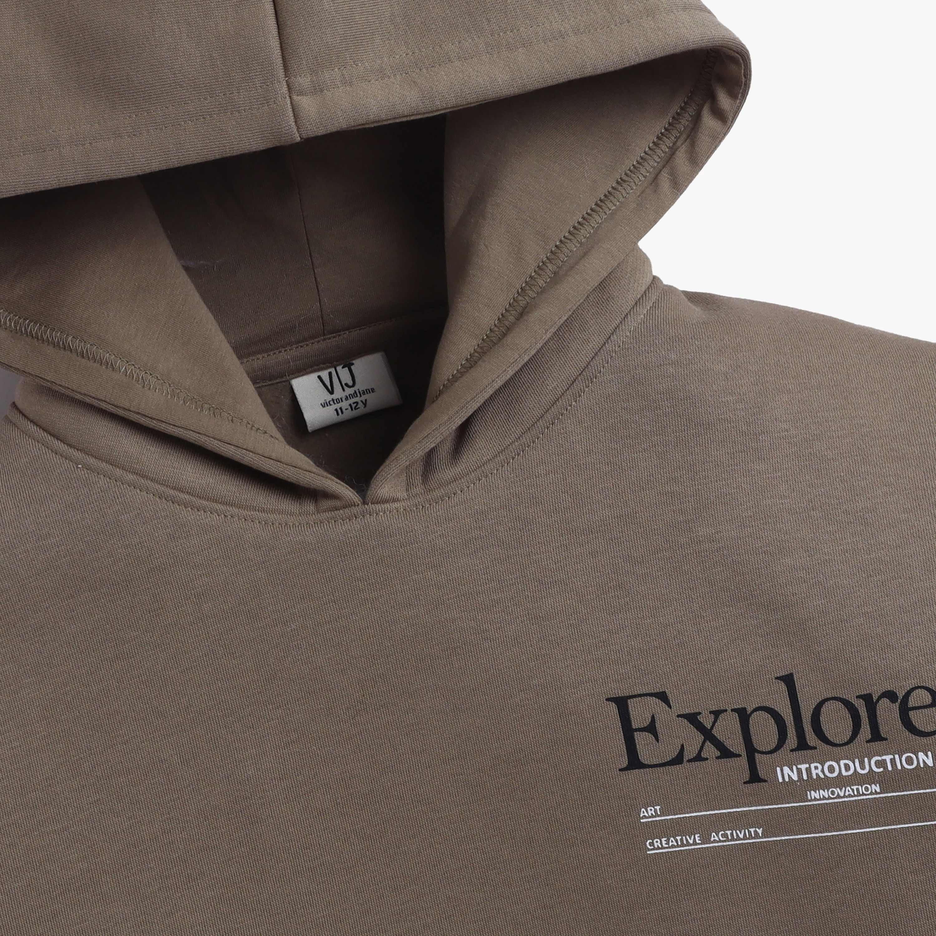 Victor and Jane Explore Printed Hoodie-boys-clothing-sweatshirts-image-7