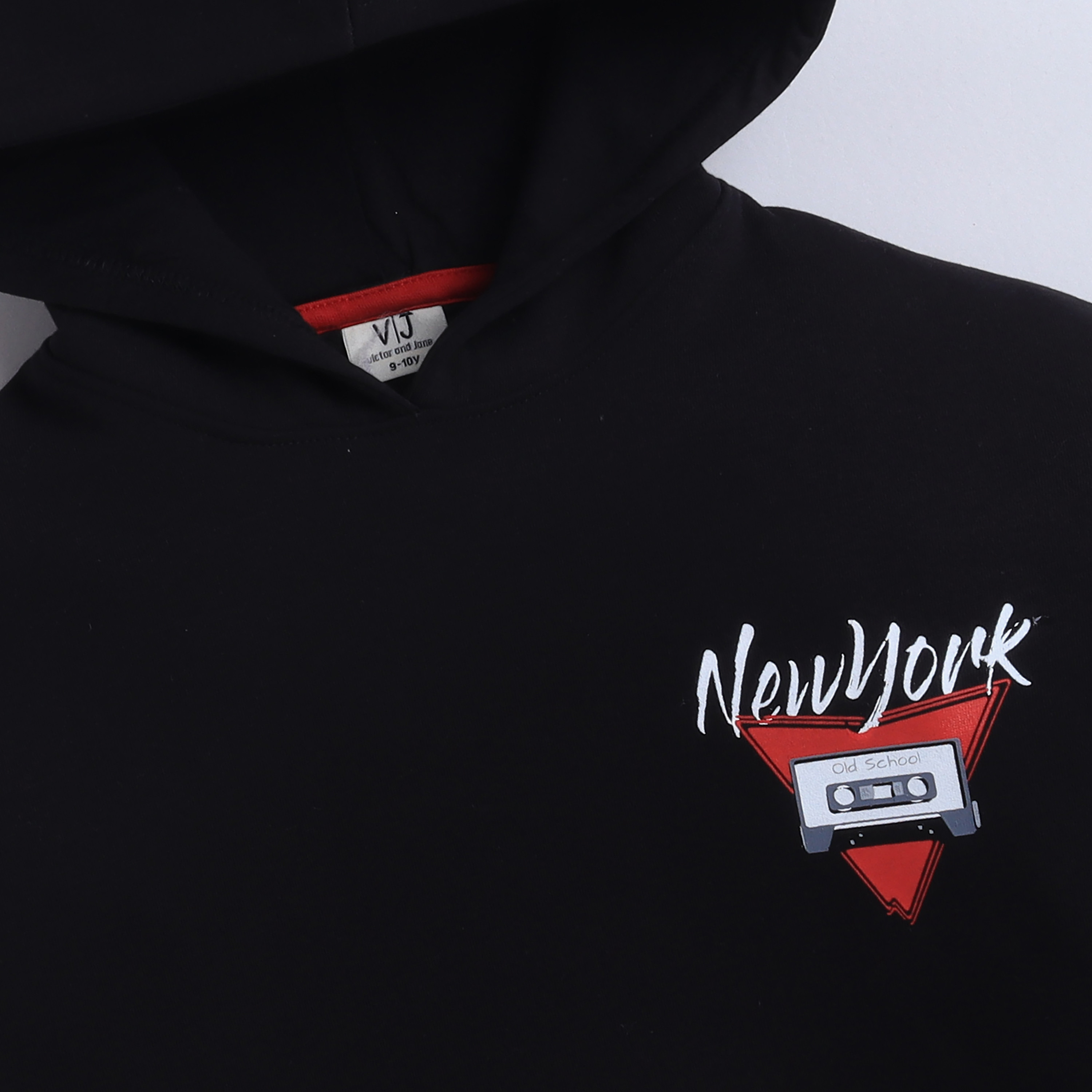 Victor and Jane New York Cassette Printed Sweatshirt-boys-clothing-sweatshirts-image-6