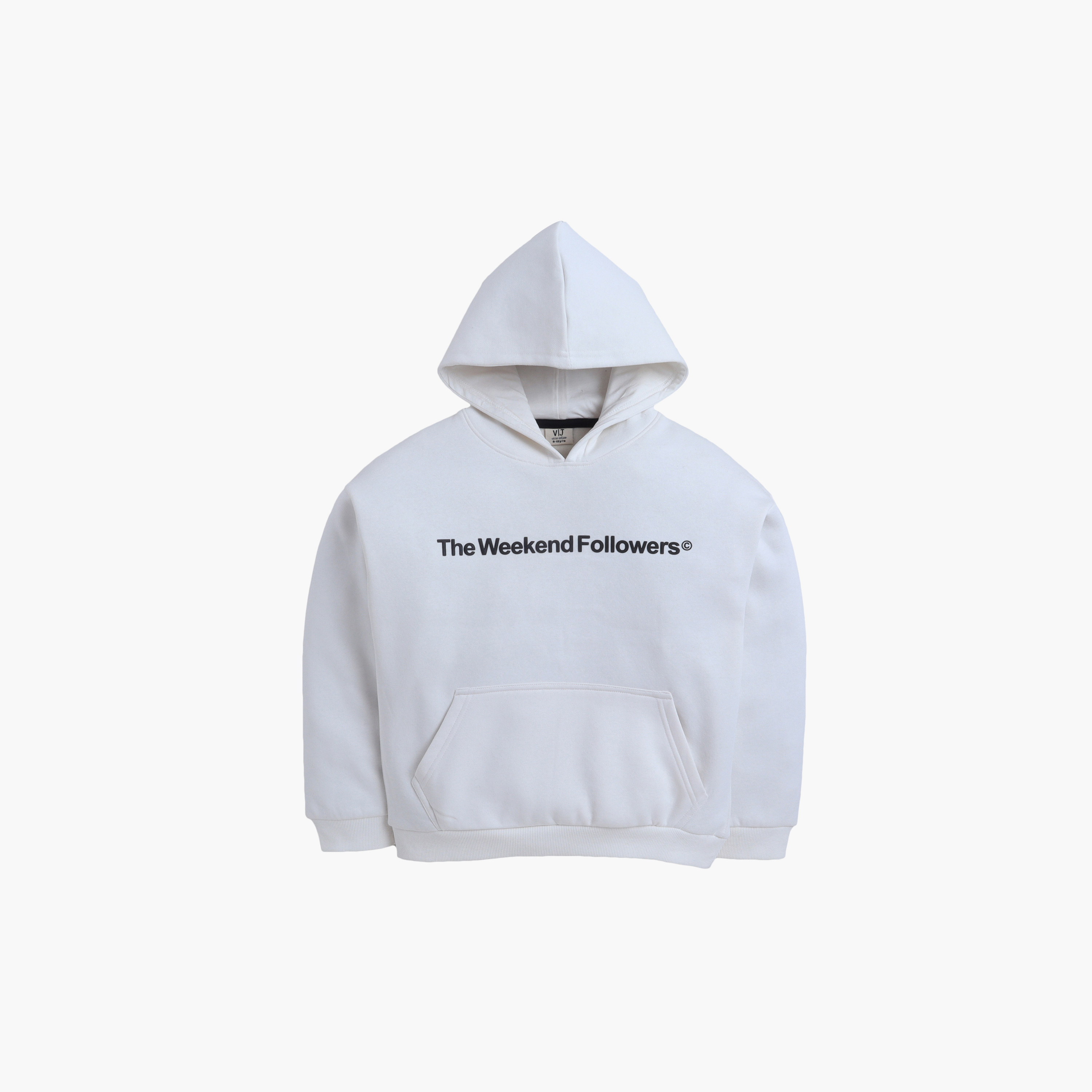 Victor and Jane No Way Clock Printed Hoodie-boys-clothing-sweatshirts-image-4