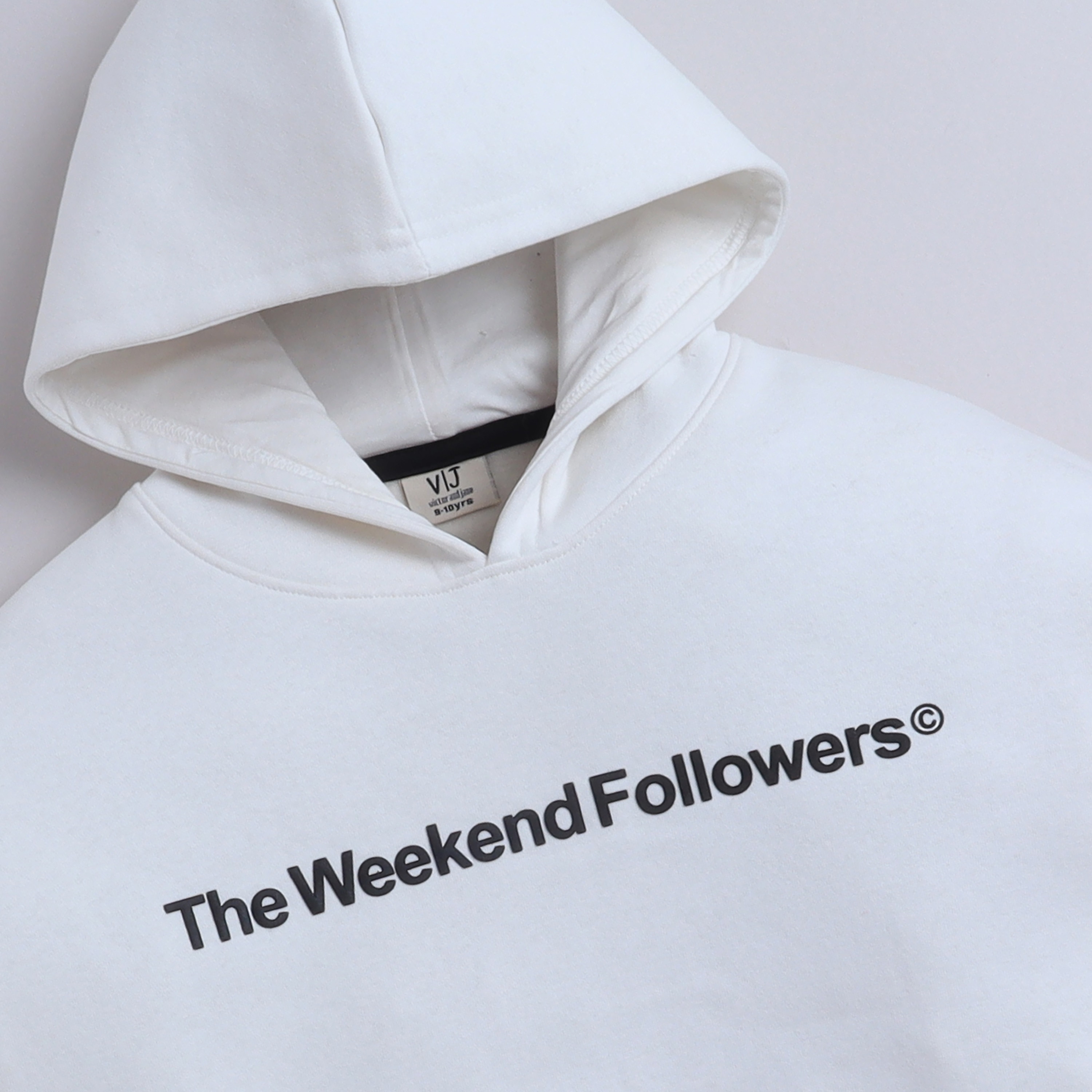هودي بطبعة نو واي كلوك من فيكتور اند جين-boys-clothing-sweatshirts-image-6