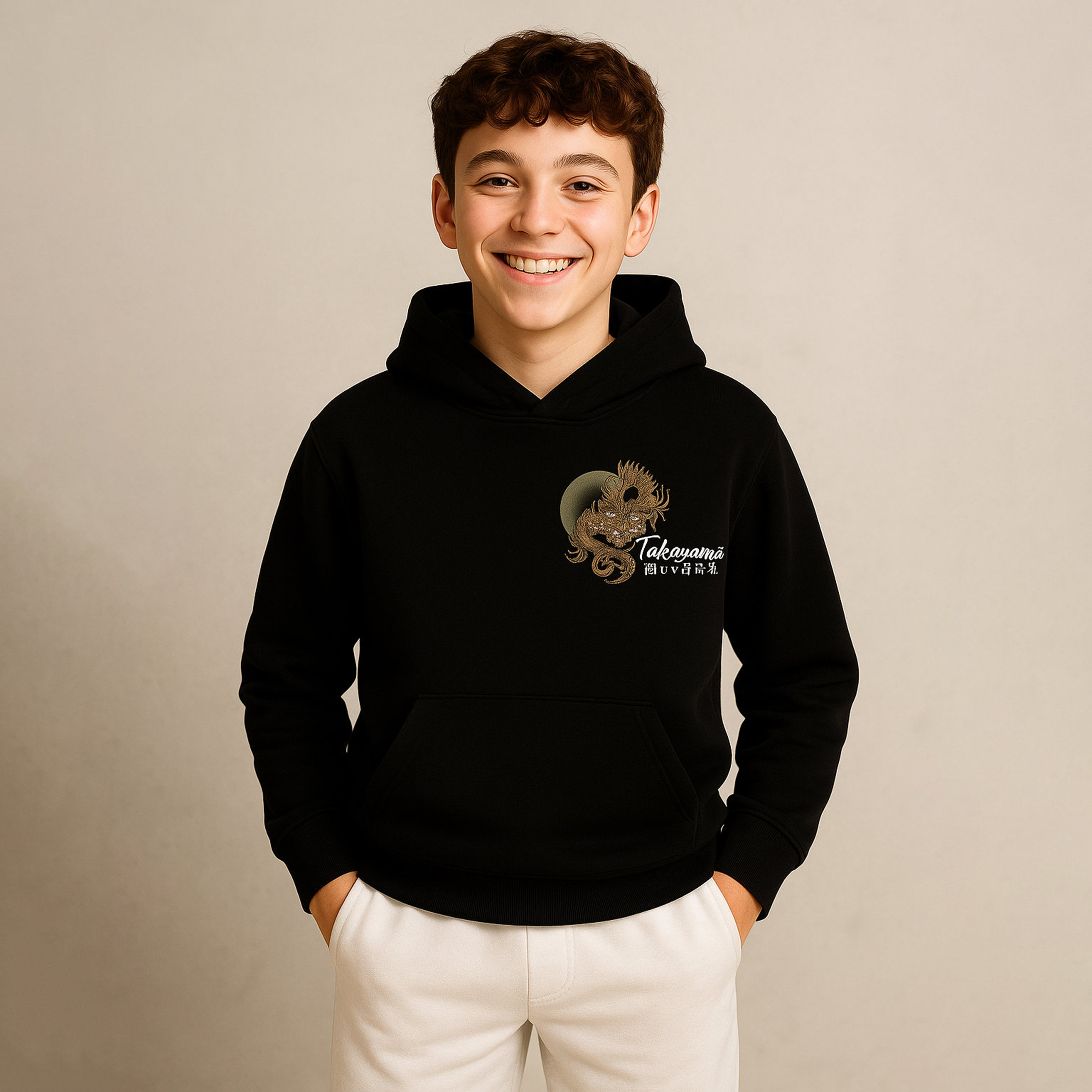 Victor and Jane Takigami Dragon Printed Hoodie-boys-clothing-winterwear-sweatshirts-image-1
