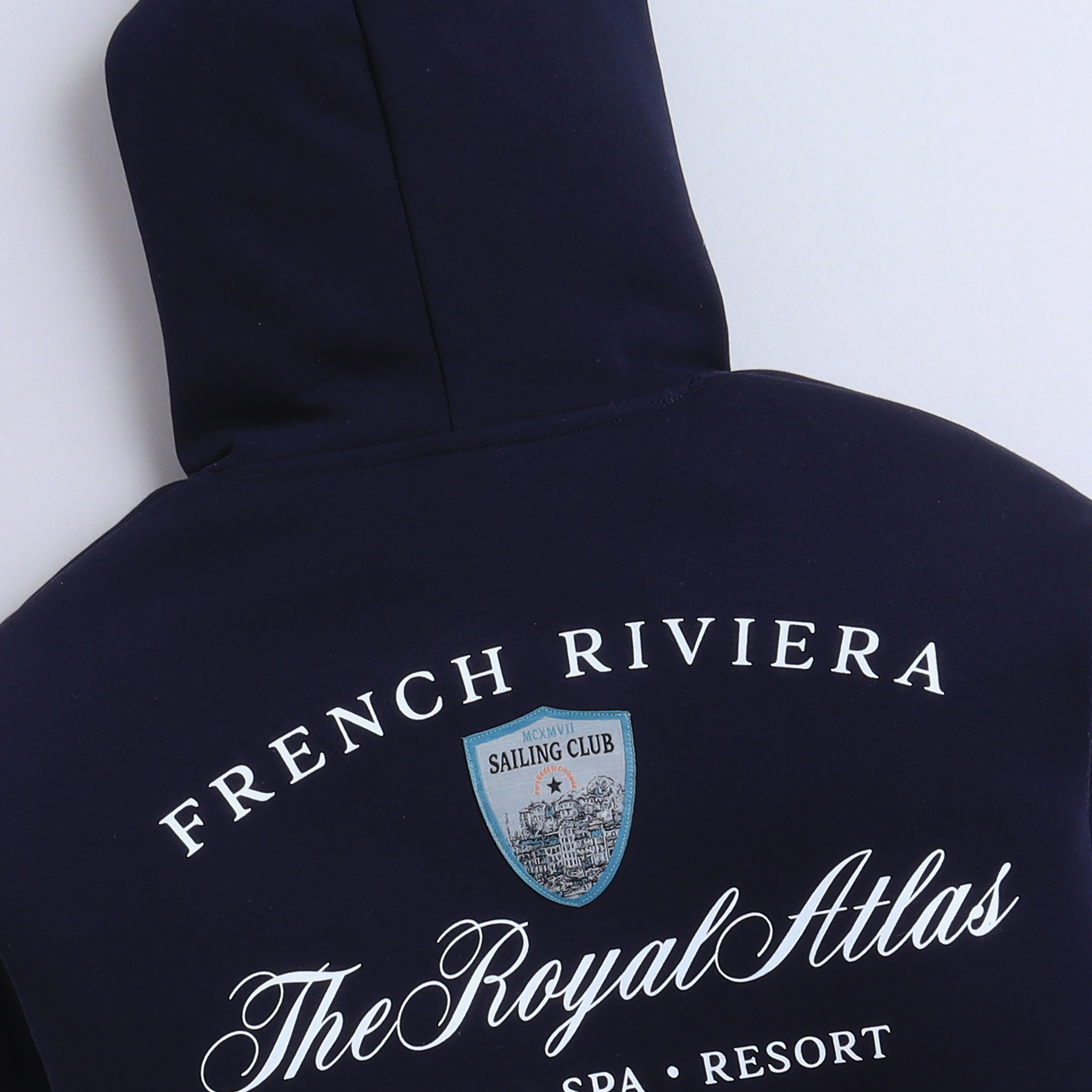 Victor and Jane French Riviera Royal Athl Printed Hoodie-boys-clothing-winterwear-sweatshirts-image-6