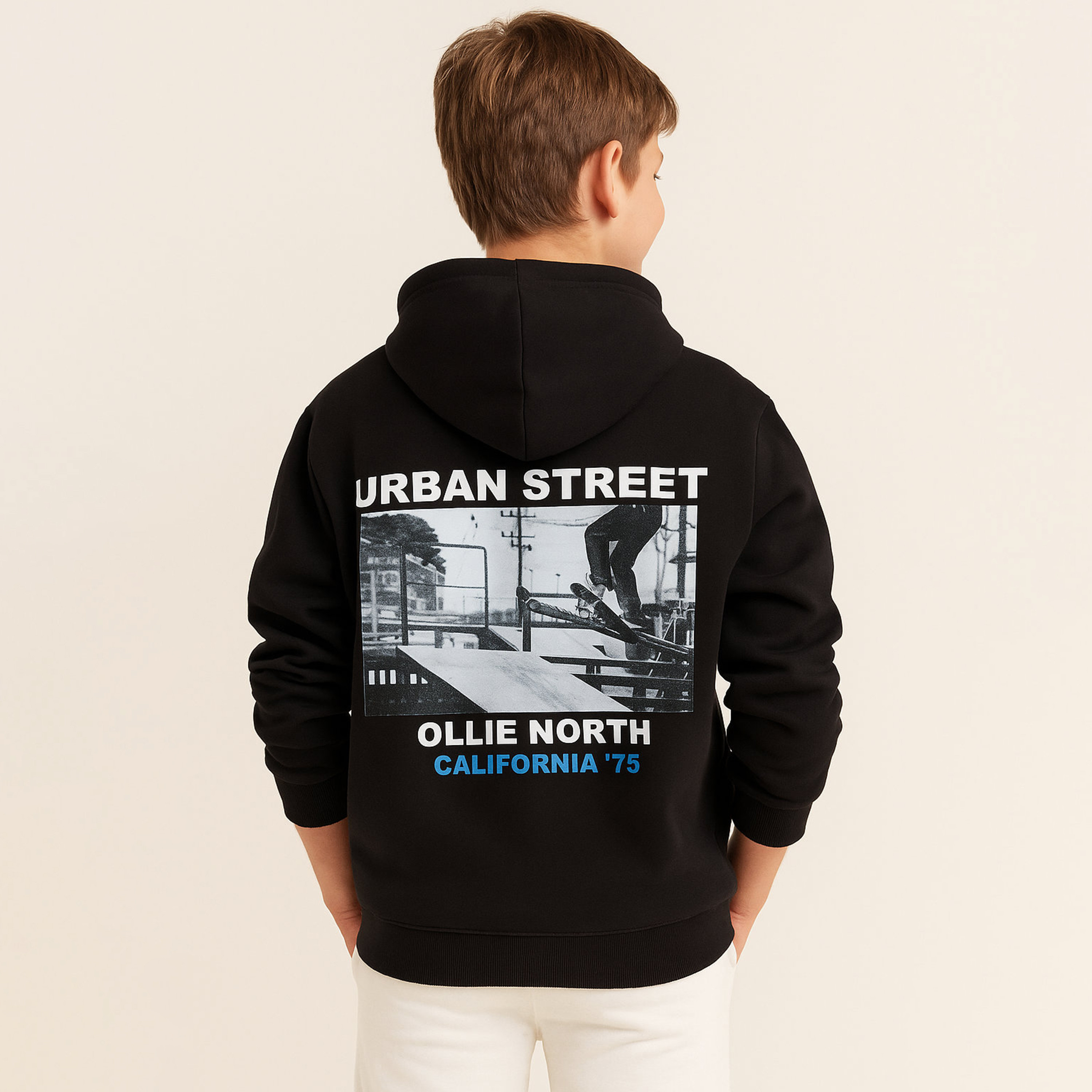 هودي بطبعة من فيكتور اند جين-boys-clothing-sweatshirts-image-2