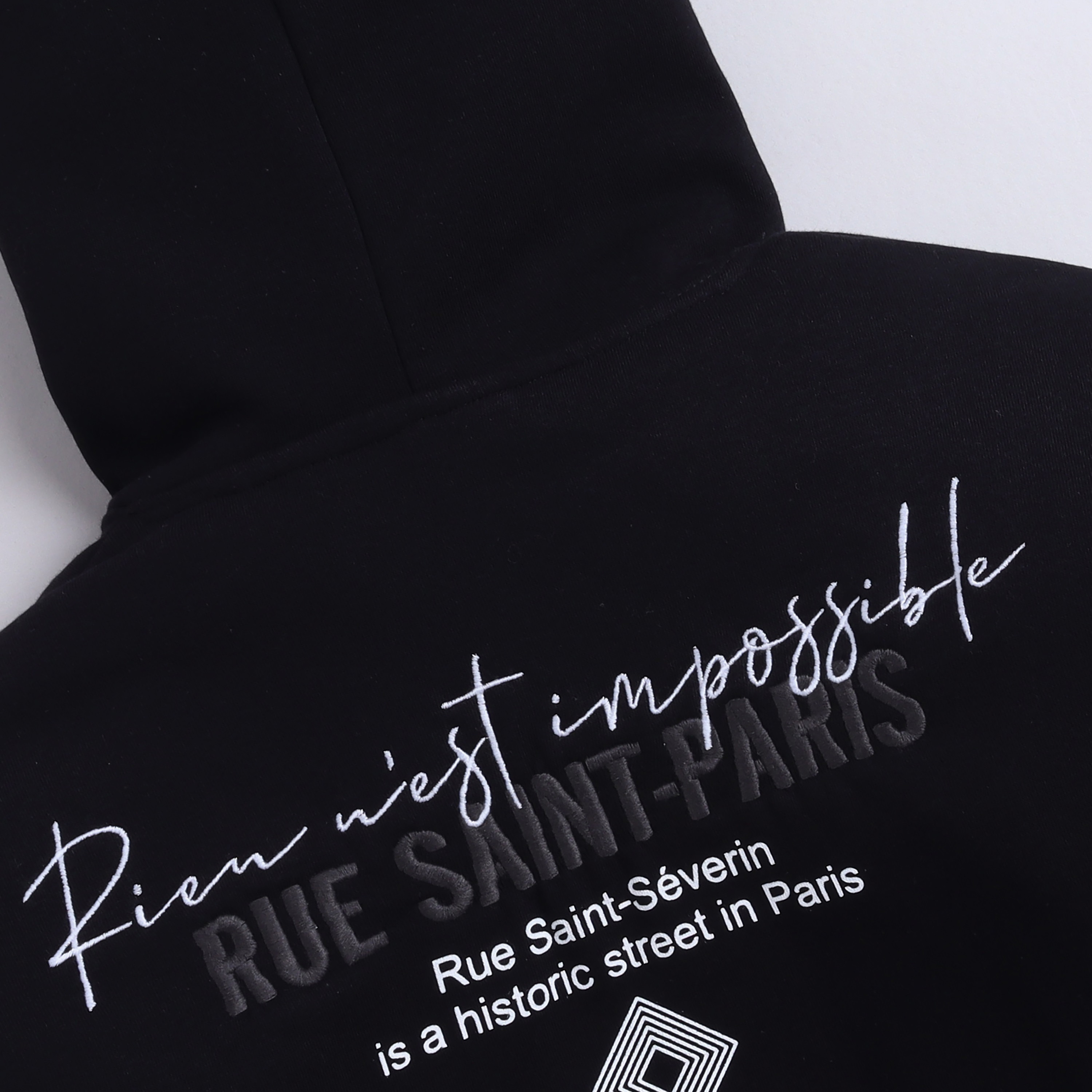 Victor and Jane Blue Saint Paris Printed Hoodie-boys-clothing-sweatshirts-image-6