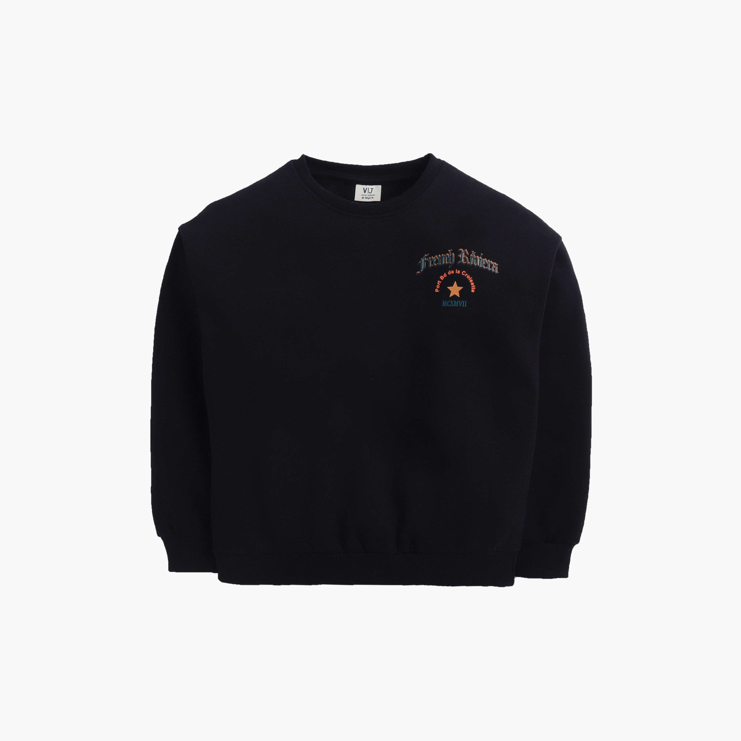 Victor and Jane Printed Sweatshirt-boys-clothing-sweatshirts-image-3
