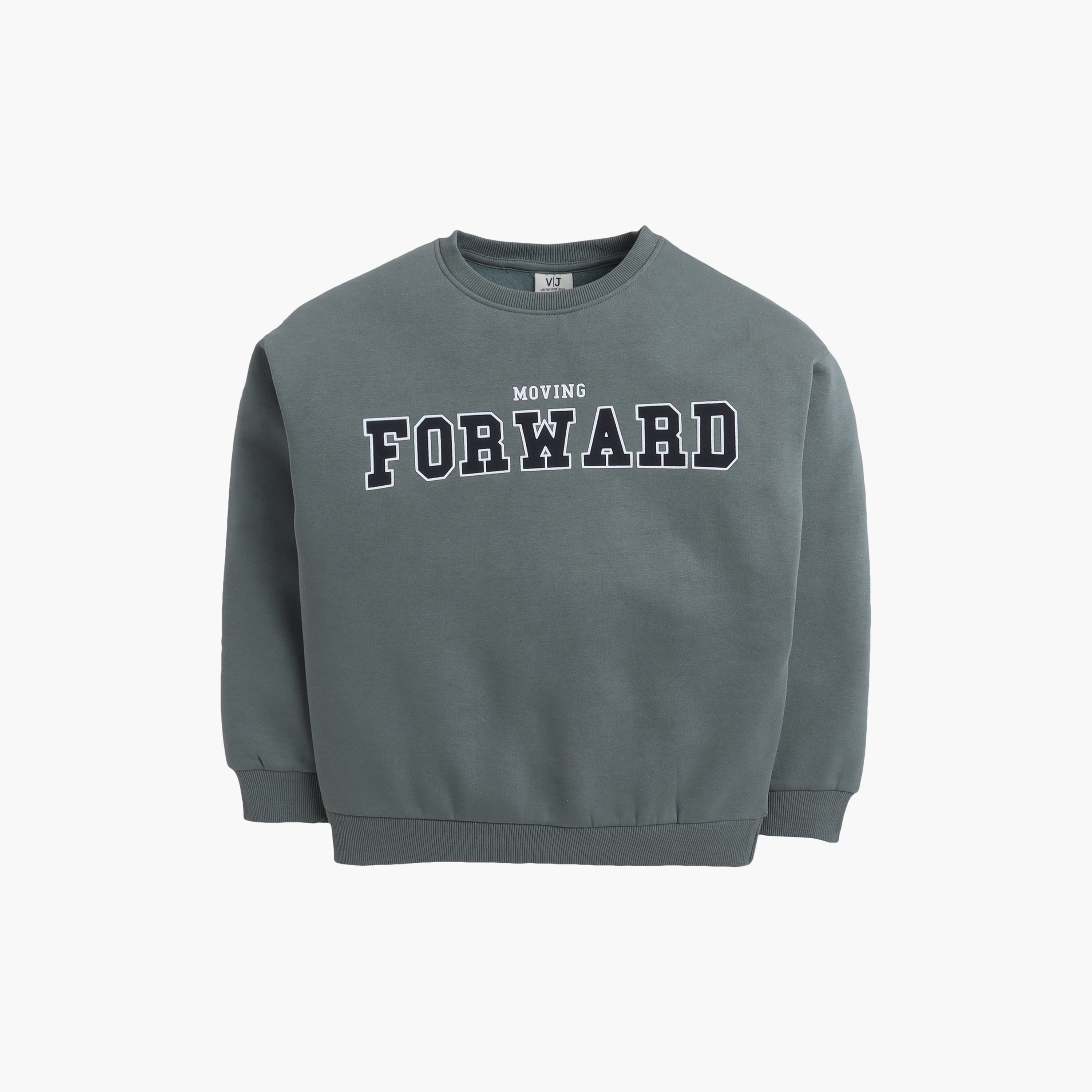 سويت شيرت بطبعة فورورد من فيكتور اند جين-boys-clothing-sweatshirts-image-5