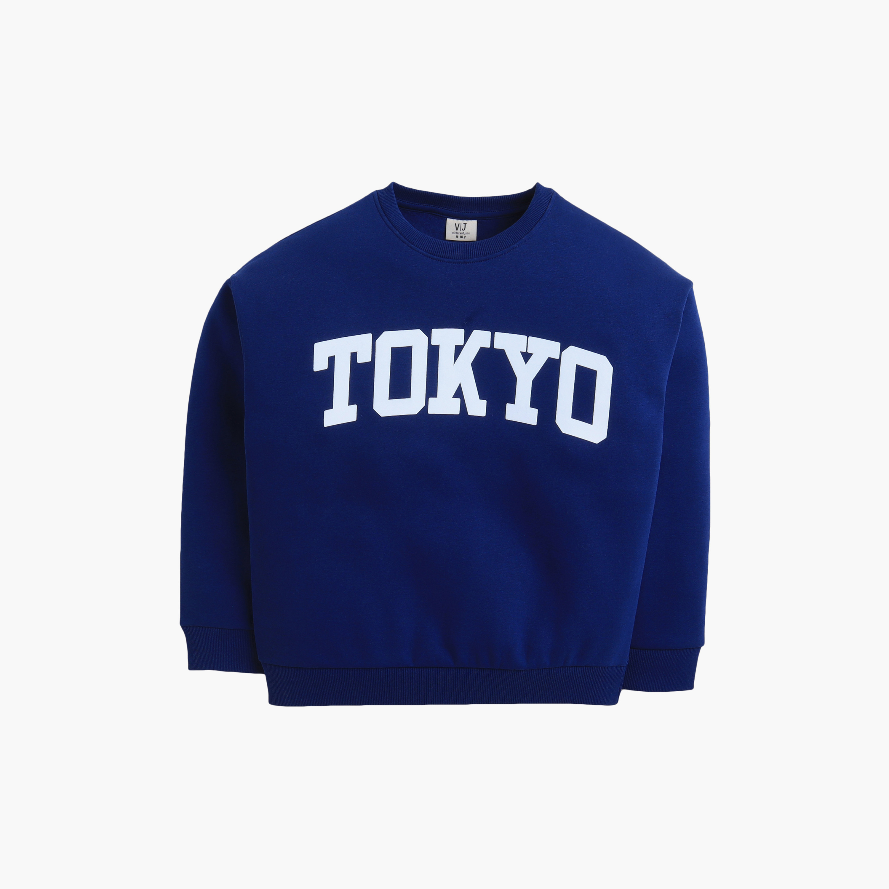 Victor and Jane Tokyo Printed Sweatshirt-boys-clothing-sweatshirts-image-2