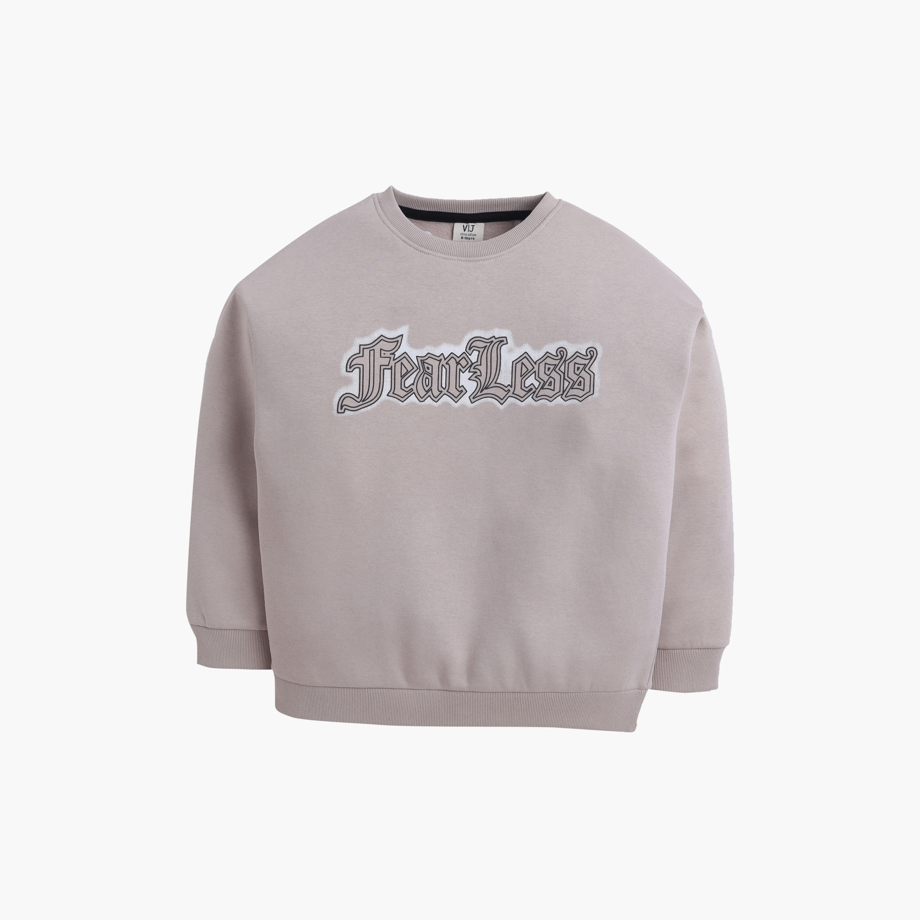 سويت شيرت بطبعة فيرلس من فيكتور اند جين-boys-clothing-sweatshirts-image-2