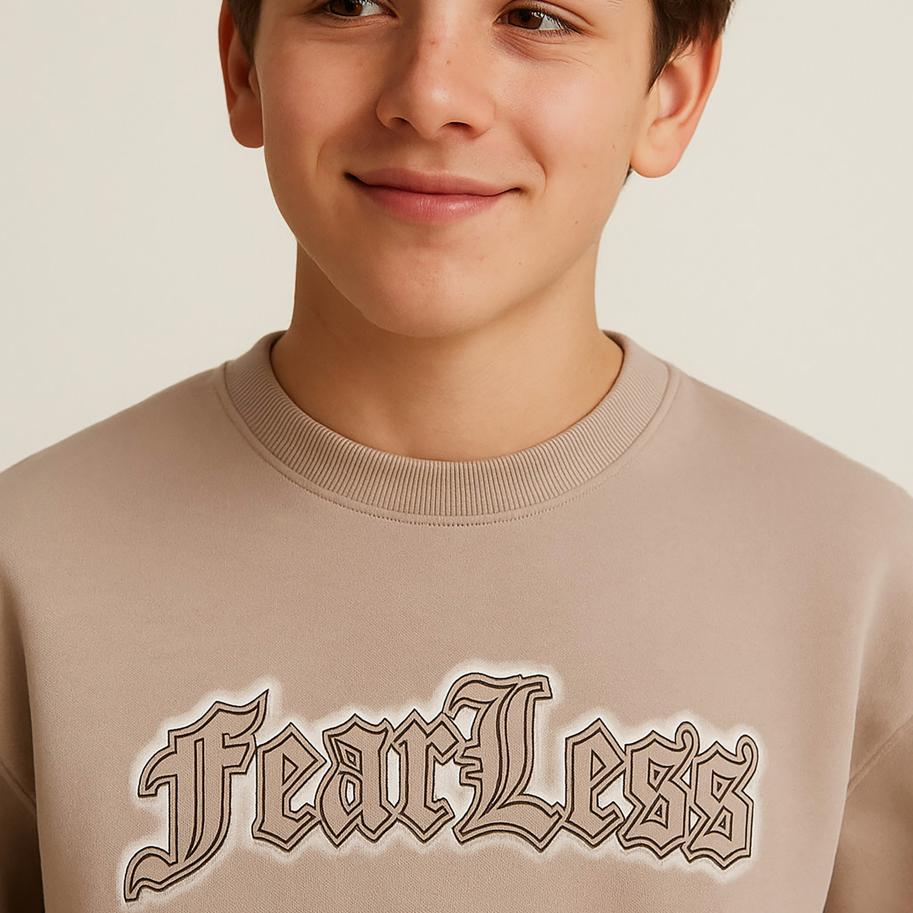 Victor and Jane Fearless Printed Sweatshirt-boys-clothing-sweatshirts-image-4
