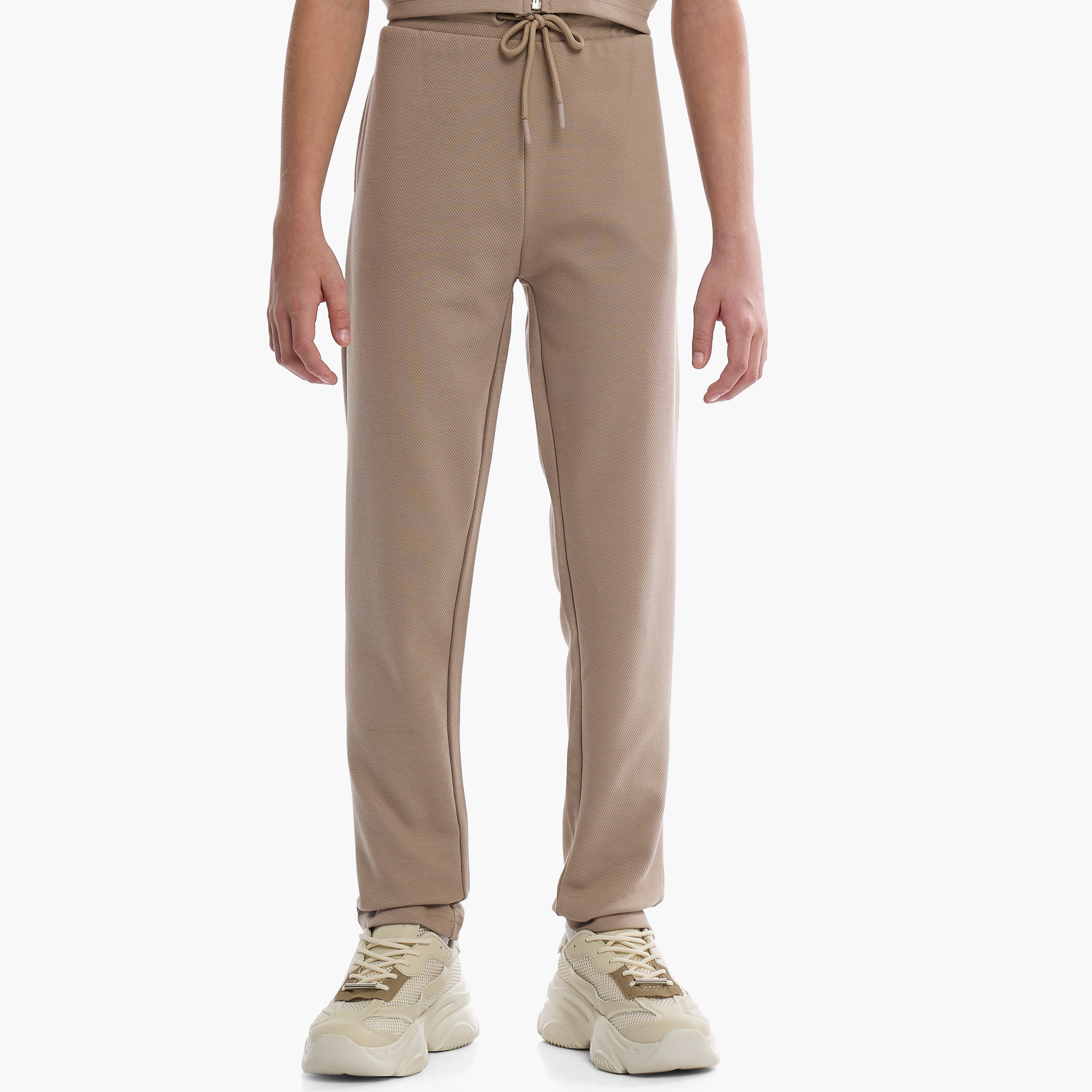 Victor and Jane 2-Piece Solid Jacket & Jogger Sets-boys-clothing-setsandcoords-image-5