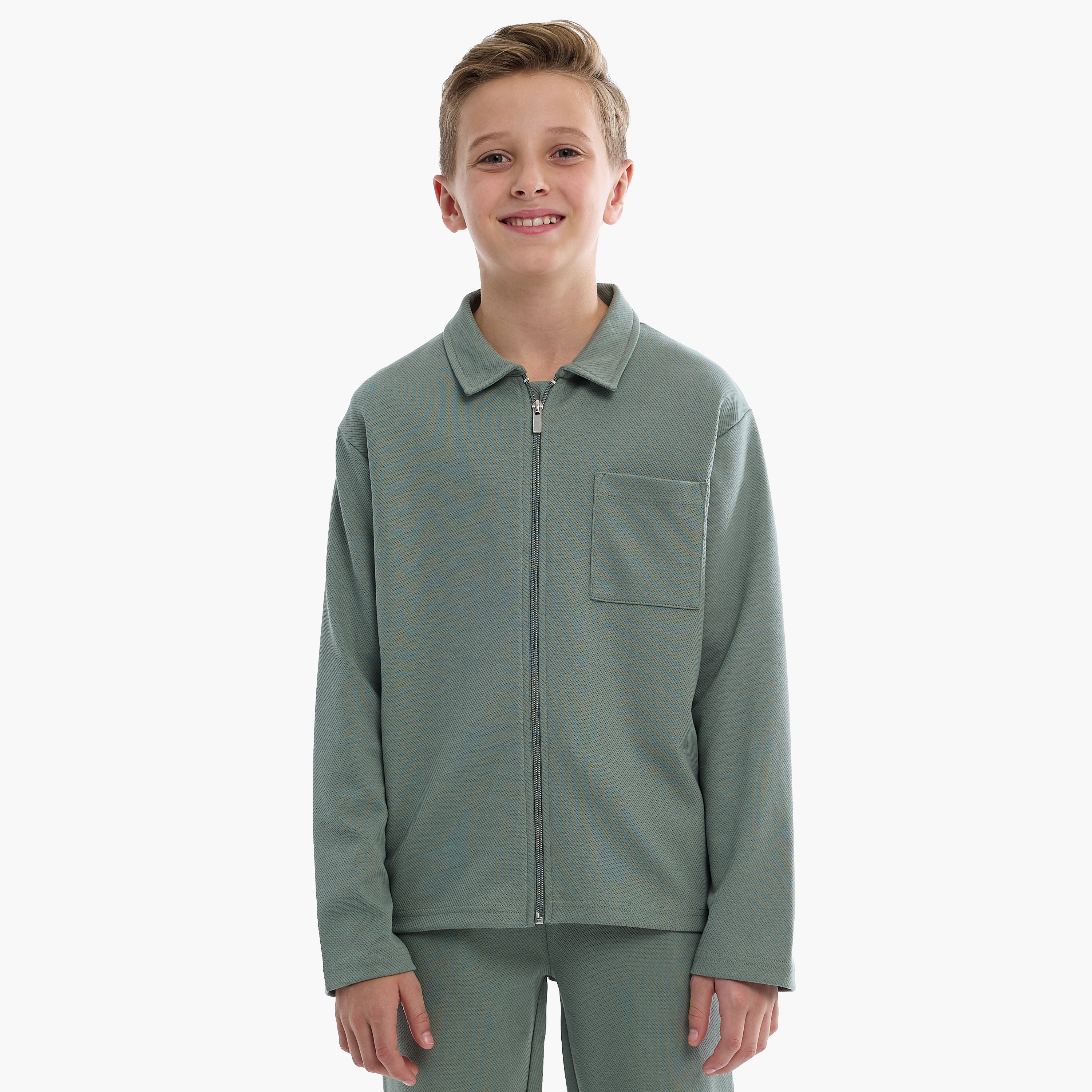 Victor and Jane 2-Piece Solid Jacket & Jogger Sets-boys-clothing-setsandcoords-image-4