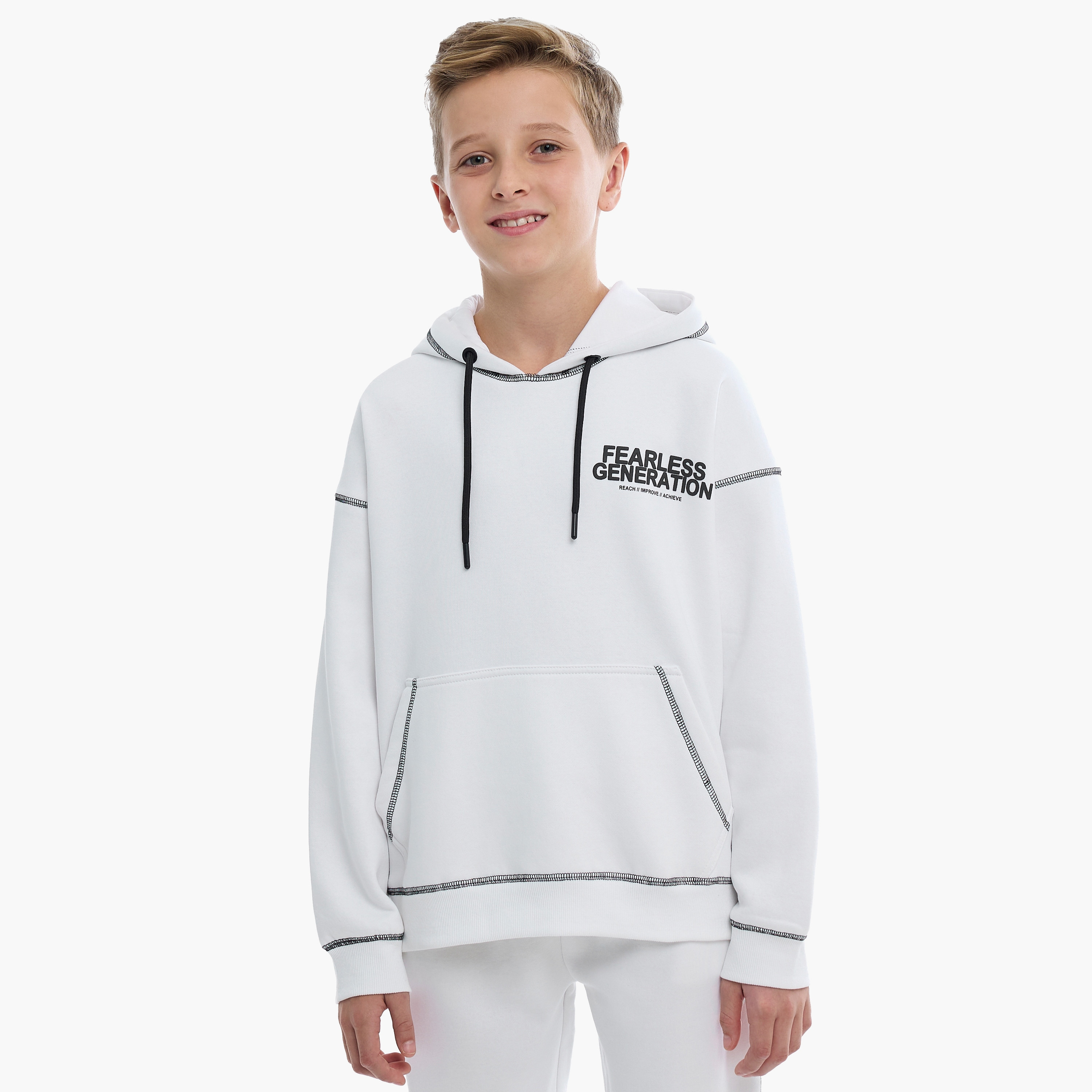 Victor and Jane 2-Piece Printed Hoodie with Pants-boys-clothing-setsandcoords-image-4