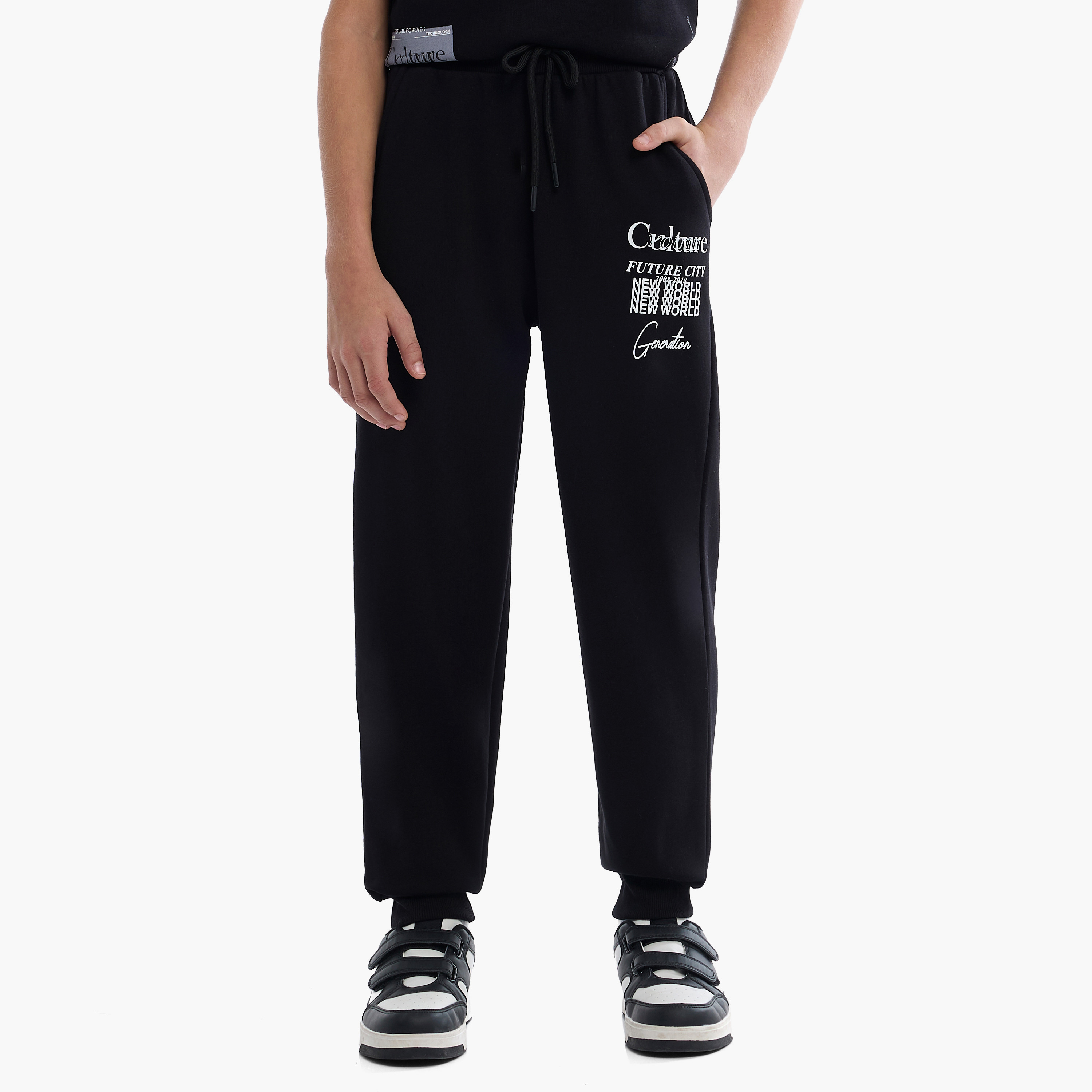 Victor and Jane 2-Piece Printed Sweatshirt & Jogger Sets-boys-clothing-setsandcoords-image-6