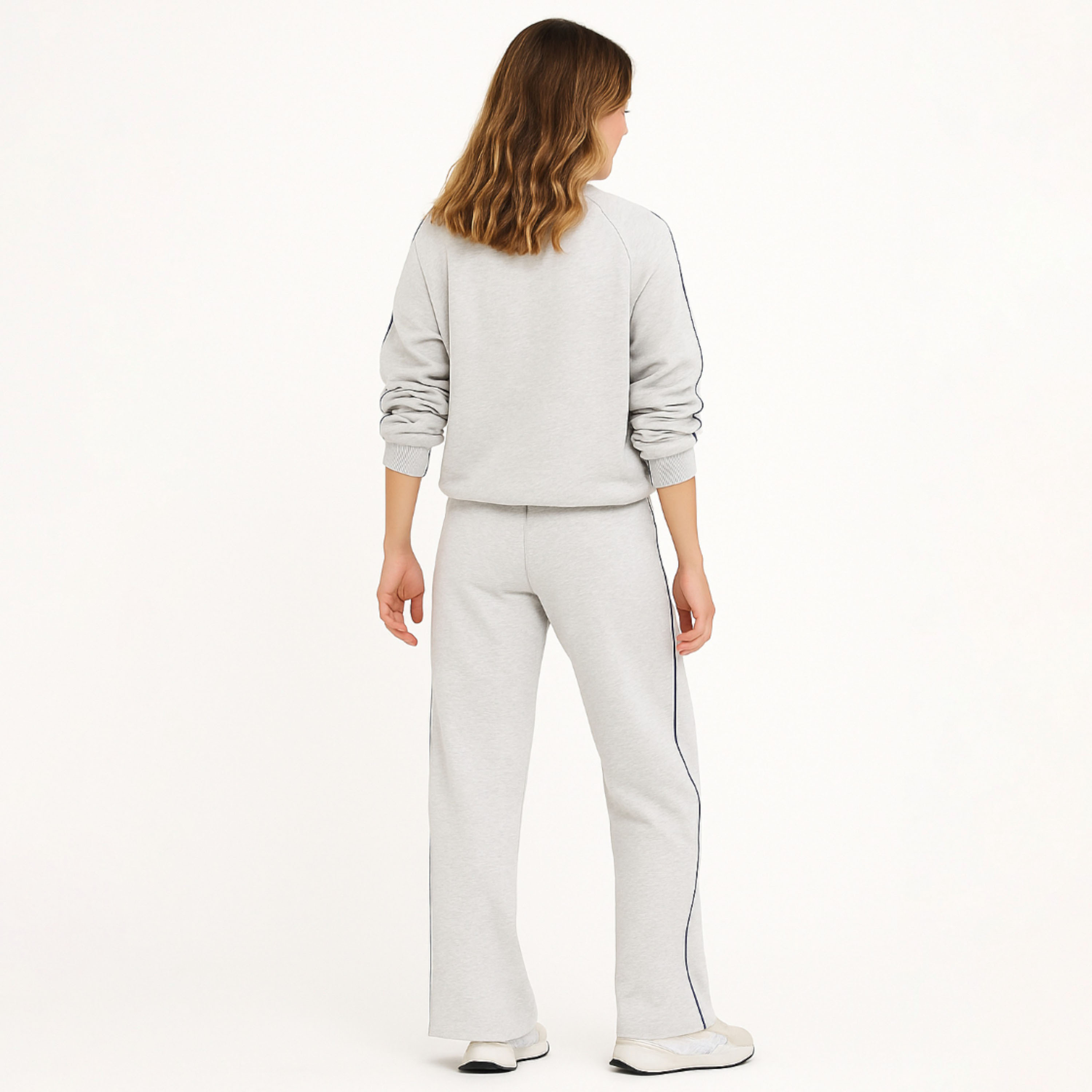 Victor and Jane 2-Piece Printed Sweatshirt with Pants-girls-clothing-winterwear-setsandcoords-image-3