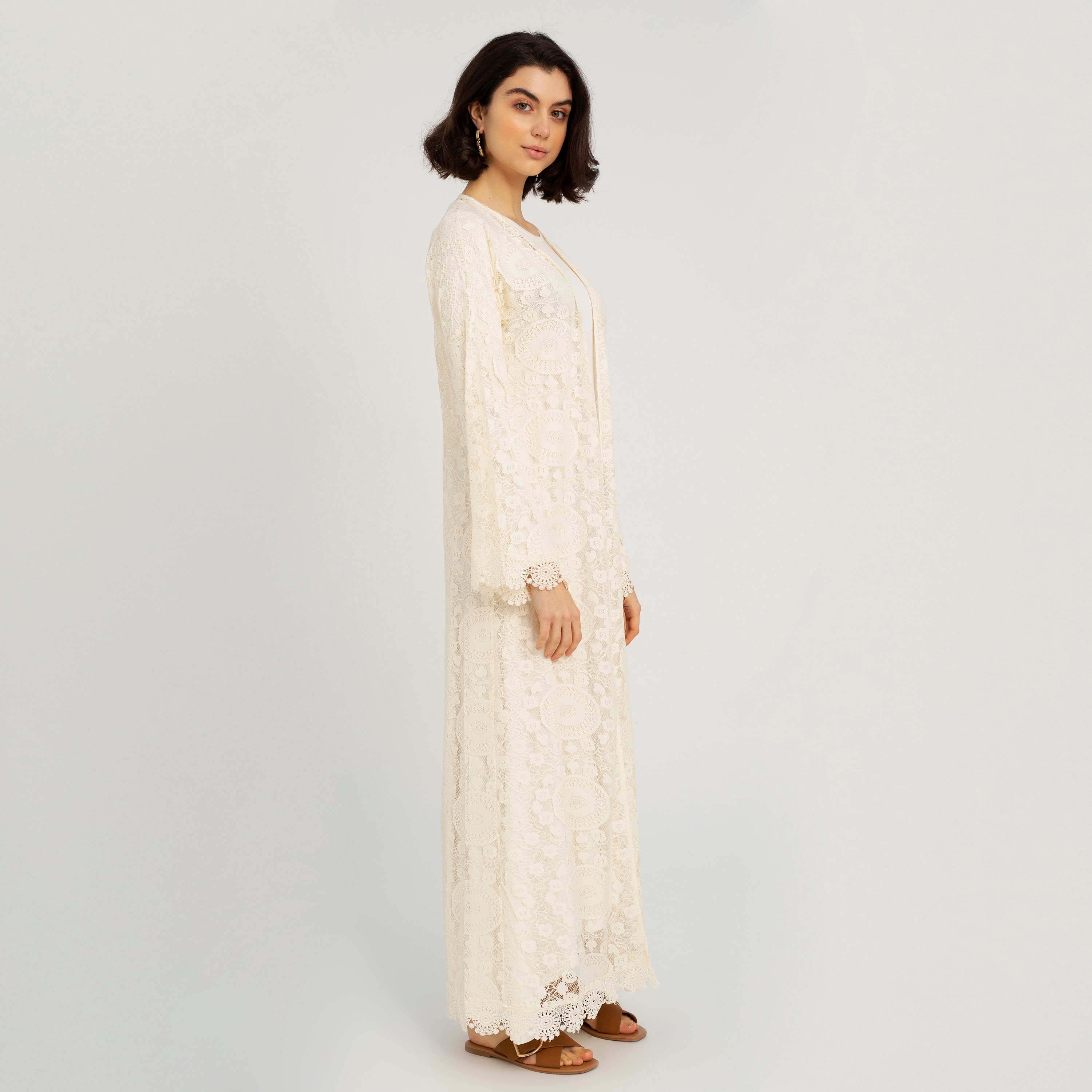 كيمونو طويل بتفاصيل دانتيل وأكمام طويلة من ديزرت كوف-women-clothing-shirtsandblouses-blouses-image-3