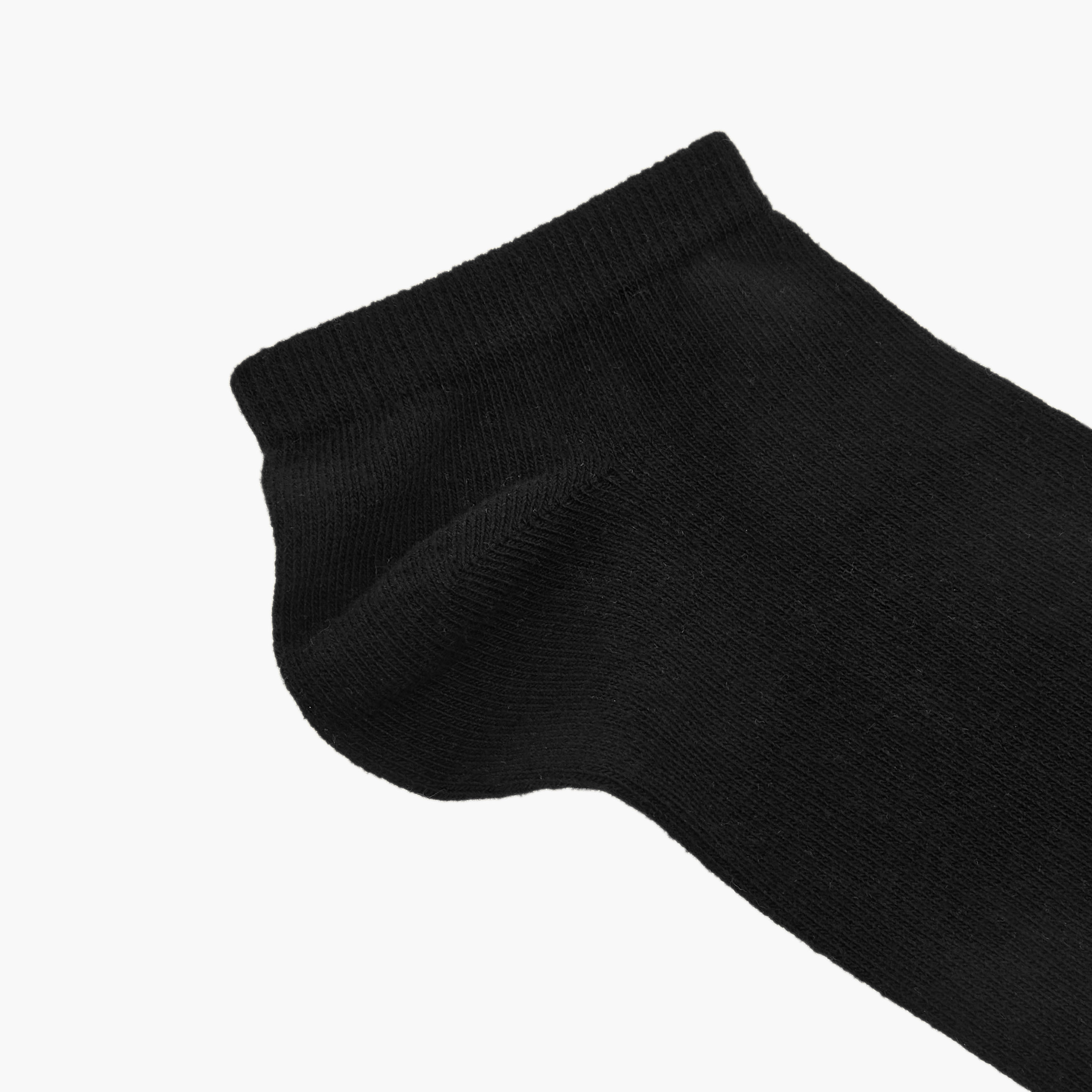 LBL by Shoexpress Men Socks Ankle Length - Set of 7-men-socks-image-3
