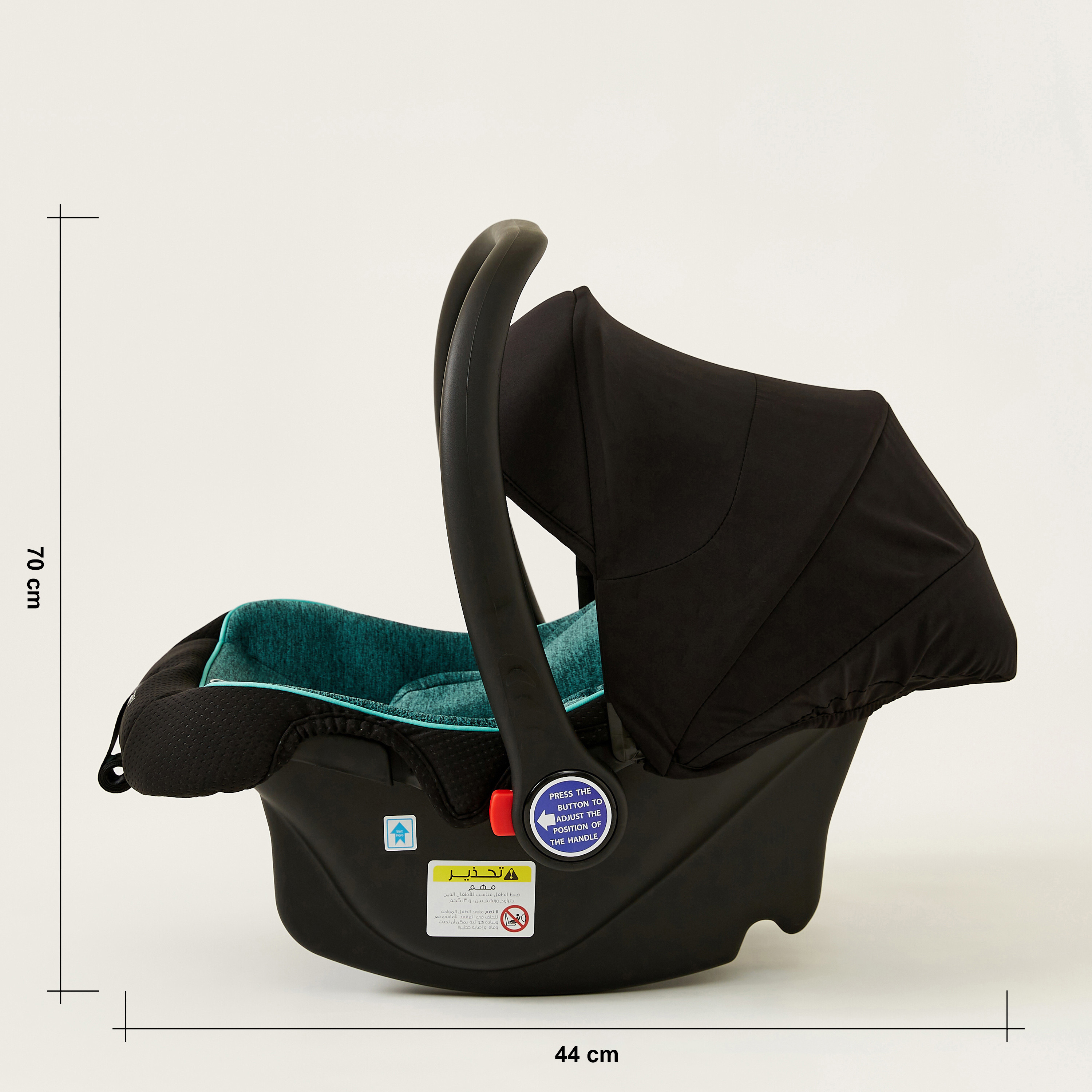 مقعد السيارة للأطفال الرضع من جيجلز جرني (حتى سنة واحدة)-baby-gear-carseats-image-11