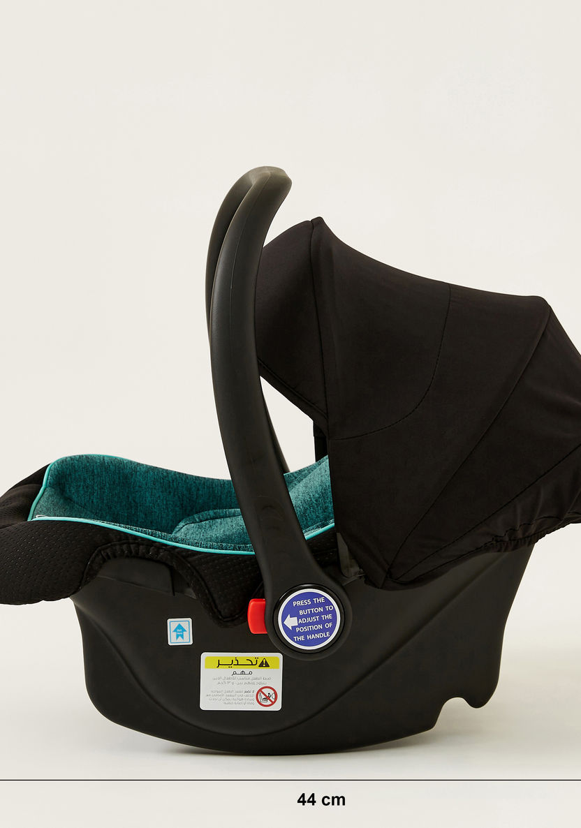 Giggles Journey infant Car Seat (Up to 1 year)-Car Seats-image-10