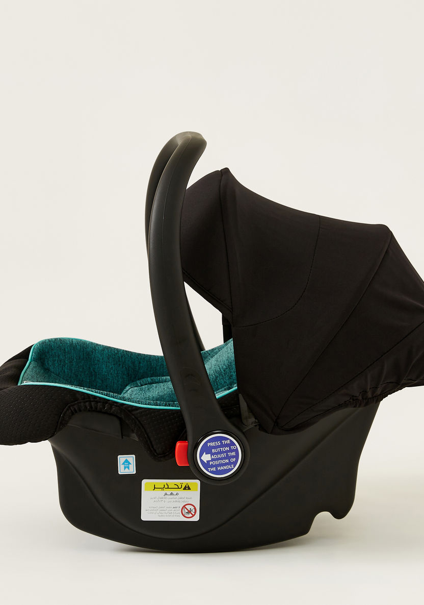Giggles Journey infant Car Seat (Up to 1 year)-Car Seats-image-2
