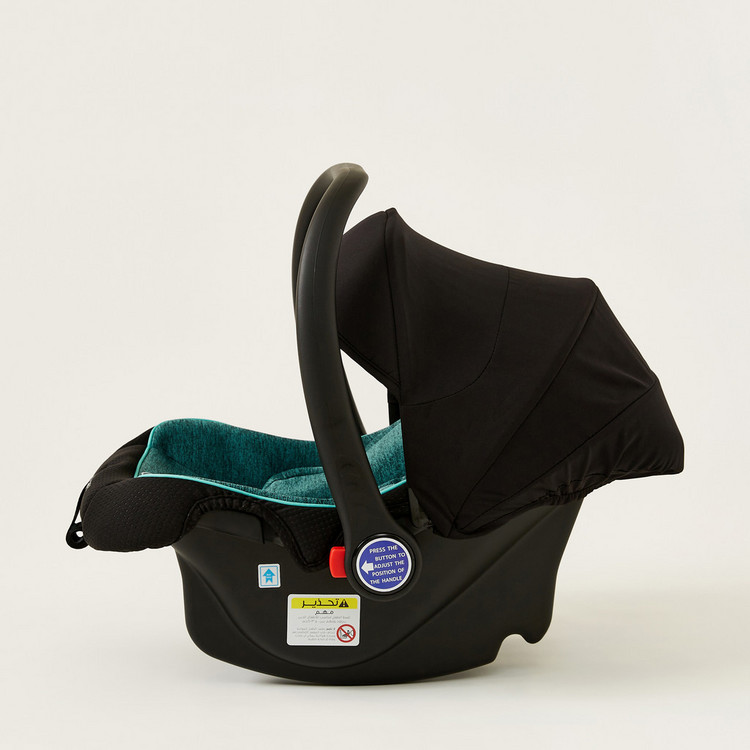 Giggles Journey Group 0+ Infant Car Seat