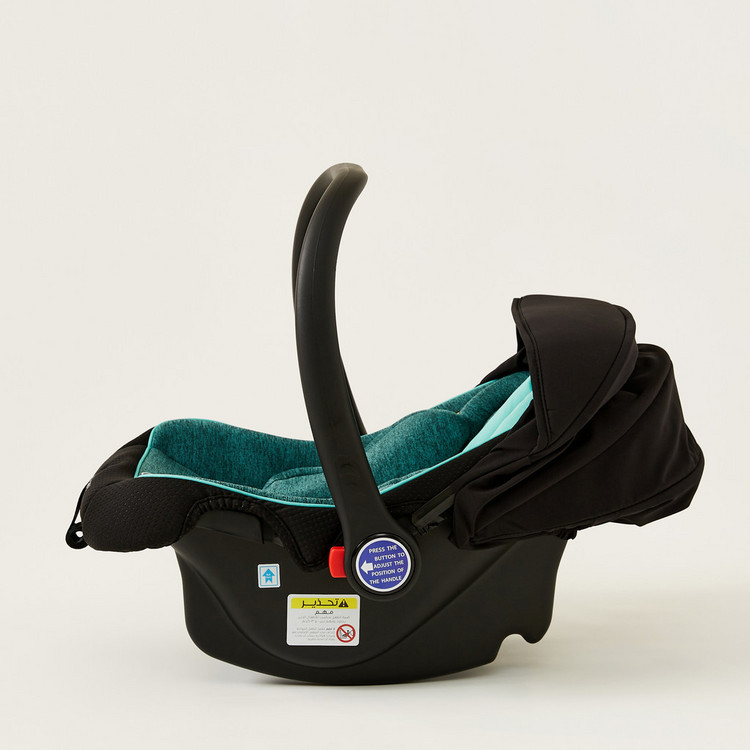 Giggles Journey Group 0+ Infant Car Seat