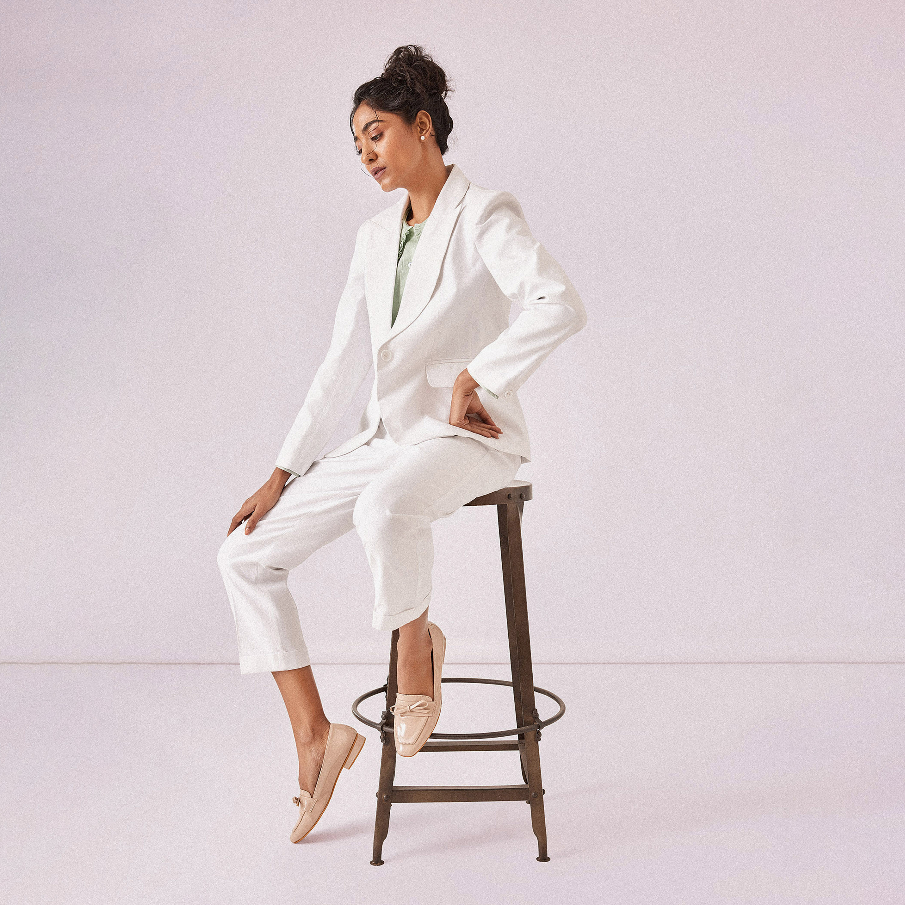 The Label Life Plain High-Rise Pleated Formal Trousers-women-clothing-bottoms-trousers-image-5