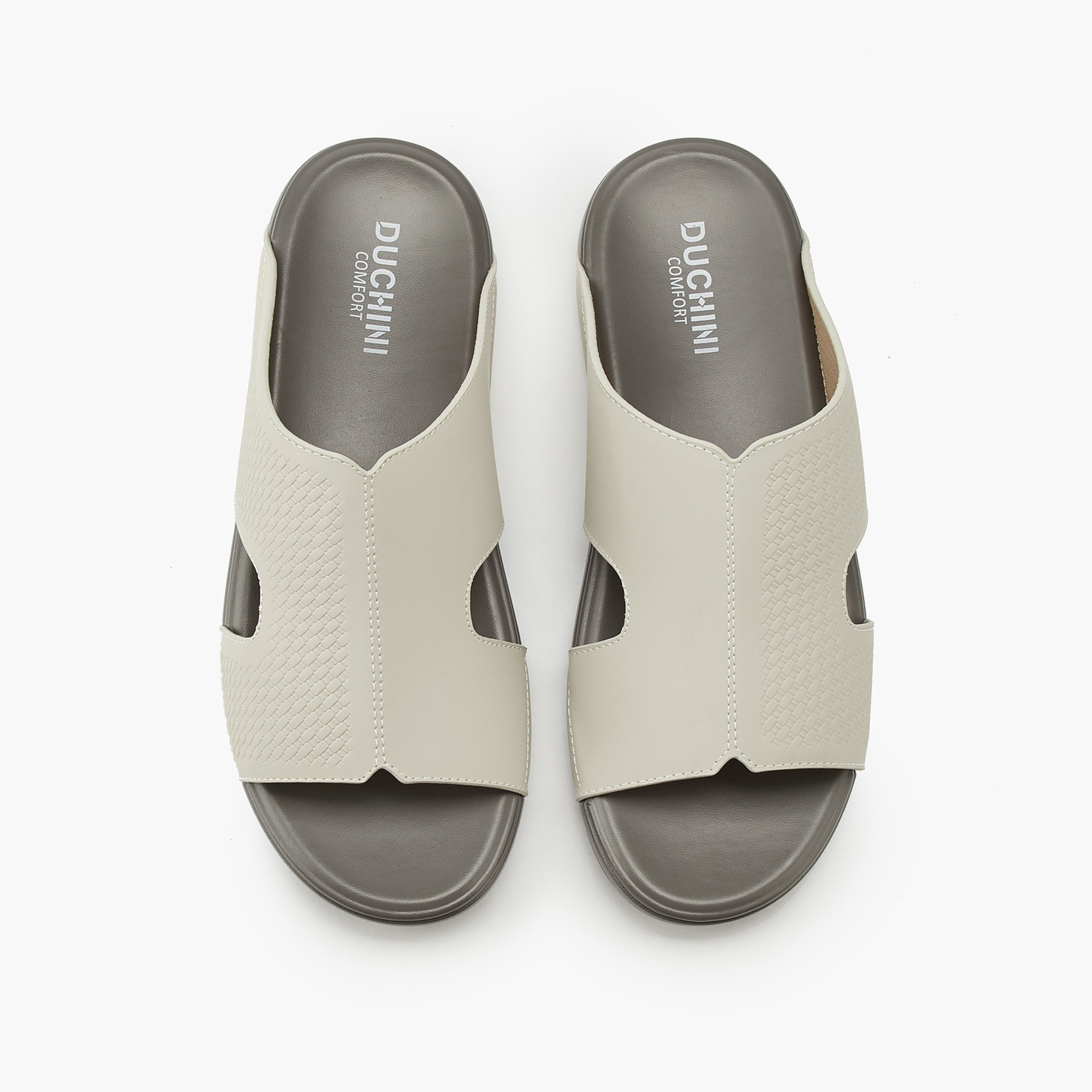 صندل عربي سهل الارتداء بارز الملمس للرجال من دوتشيني-men-shoes-sandals-image-6