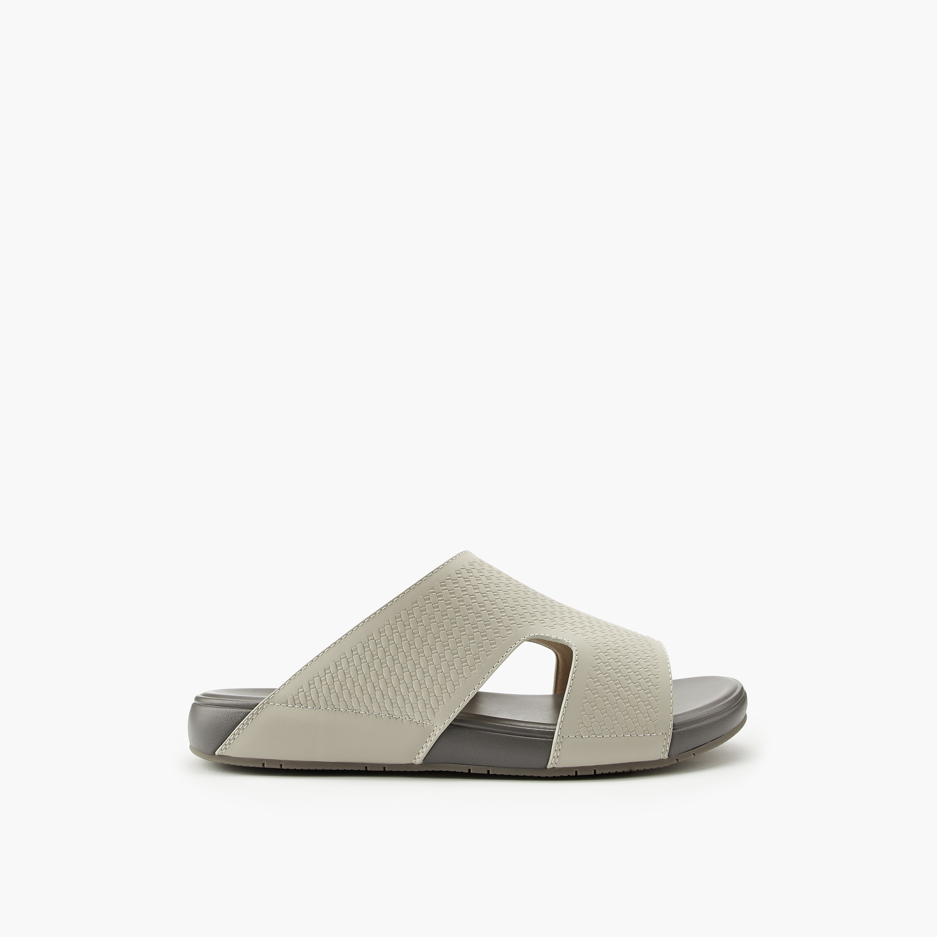 صندل عربي سهل الارتداء بارز الملمس للرجال من دوتشيني-men-shoes-sandals-image-7