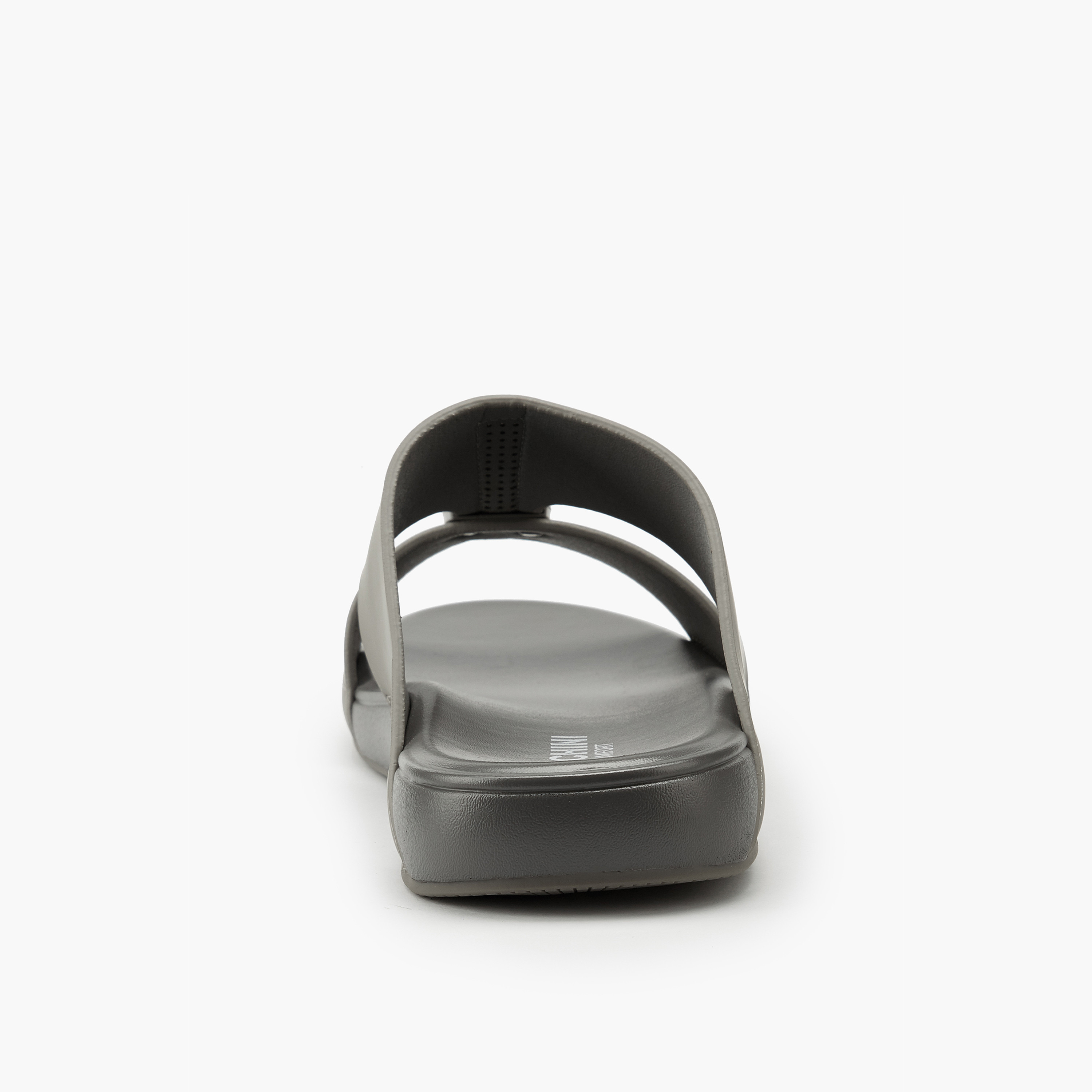 Duchini Men's Stitch Detail Slip-On Arabic Sandals-men-shoes-sandals-image-5