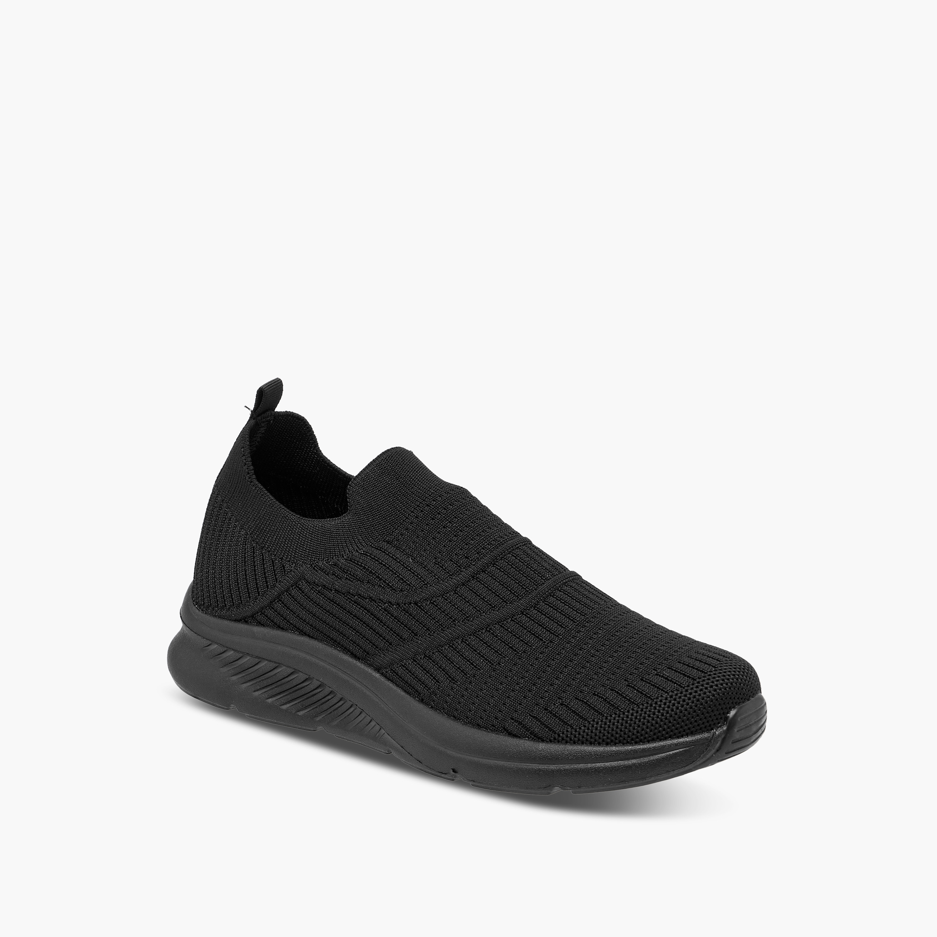 حذاء سنيكرز سهل الارتداء بارز الملمس من أوكلان من شو إكسبريس-women-shoes-sneakers-image-2