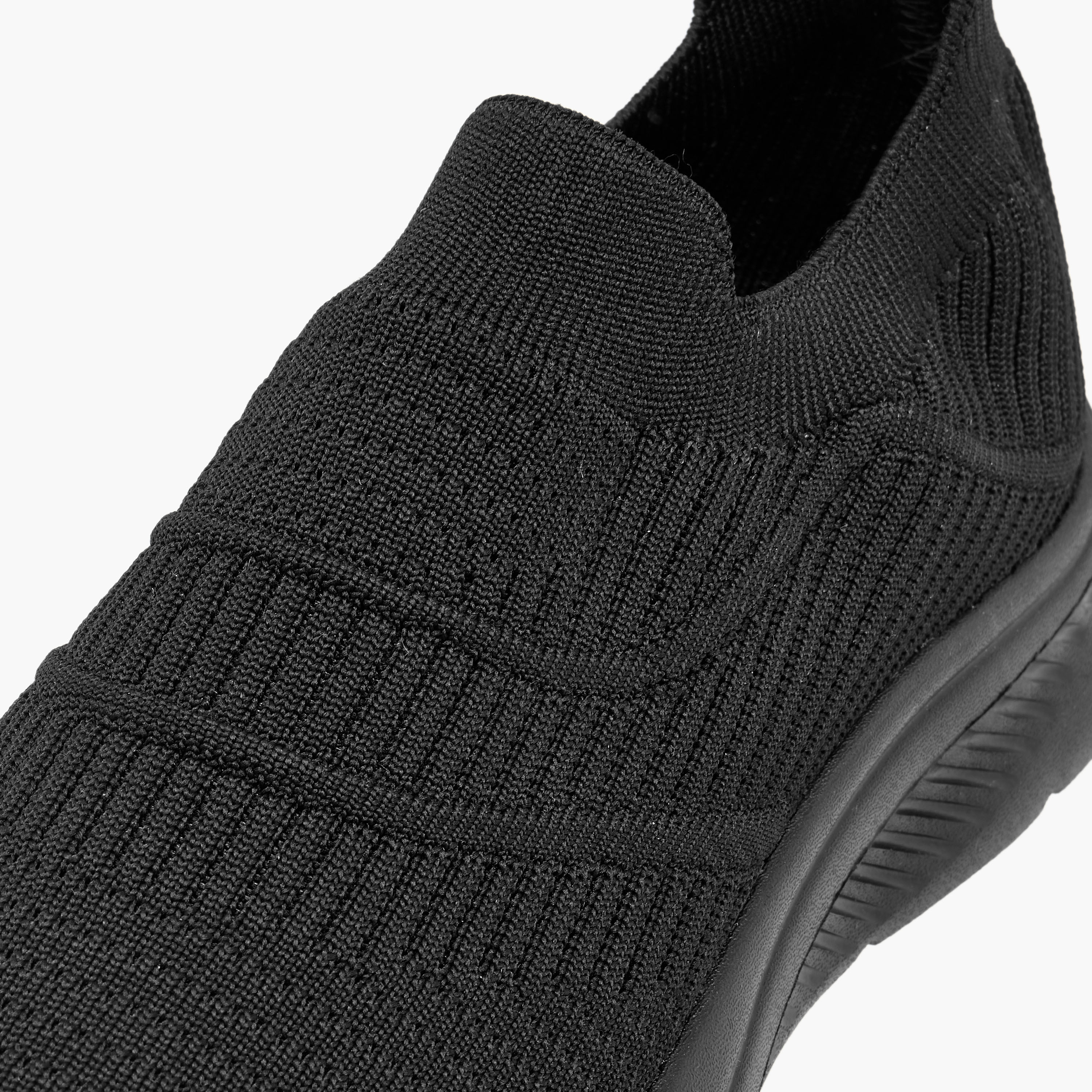 حذاء سنيكرز سهل الارتداء بارز الملمس من أوكلان من شو إكسبريس-women-shoes-sneakers-image-4