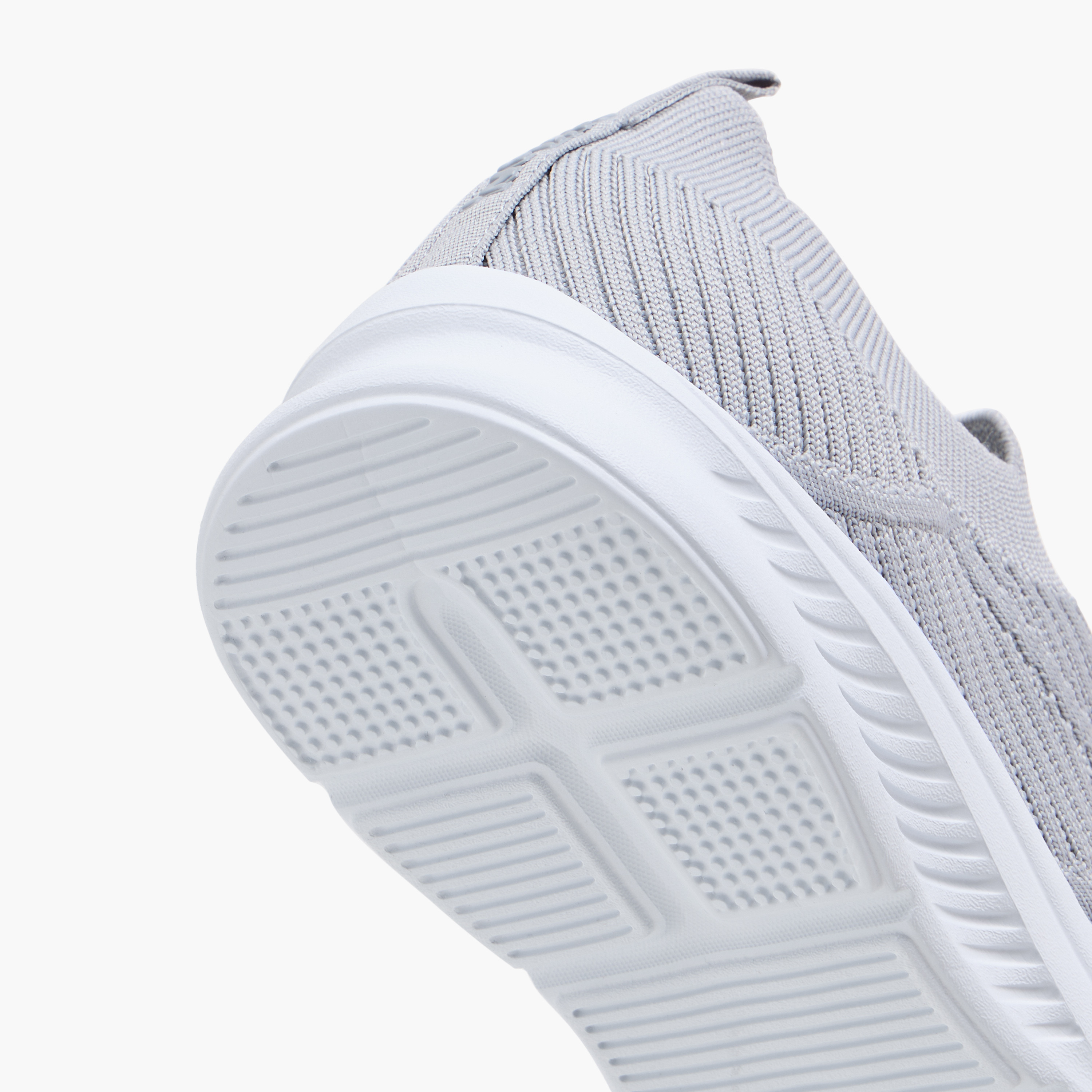 Oaklan by Shoexpress Textured Slip-On Sneakers-women-shoes-sneakers-image-5