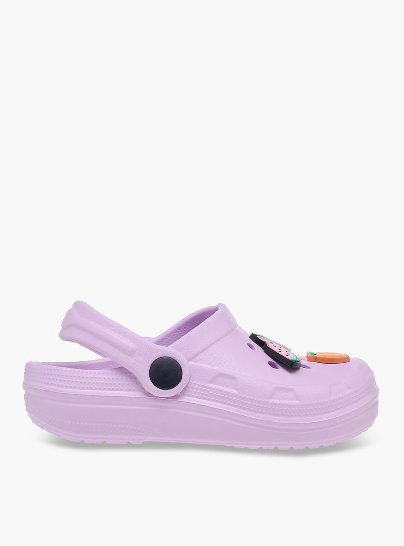 صندل بكعب سميك وتزيينات فواكه وحزام خلفي من فلورا بيلا-girls-shoes-flipflopsandslides-image-2